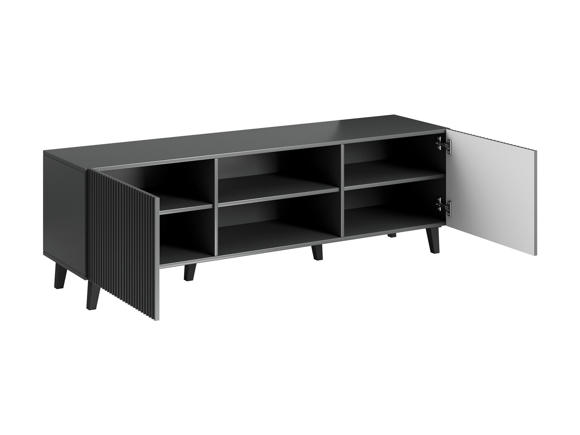 Meuble TV Comes (Anthracite)