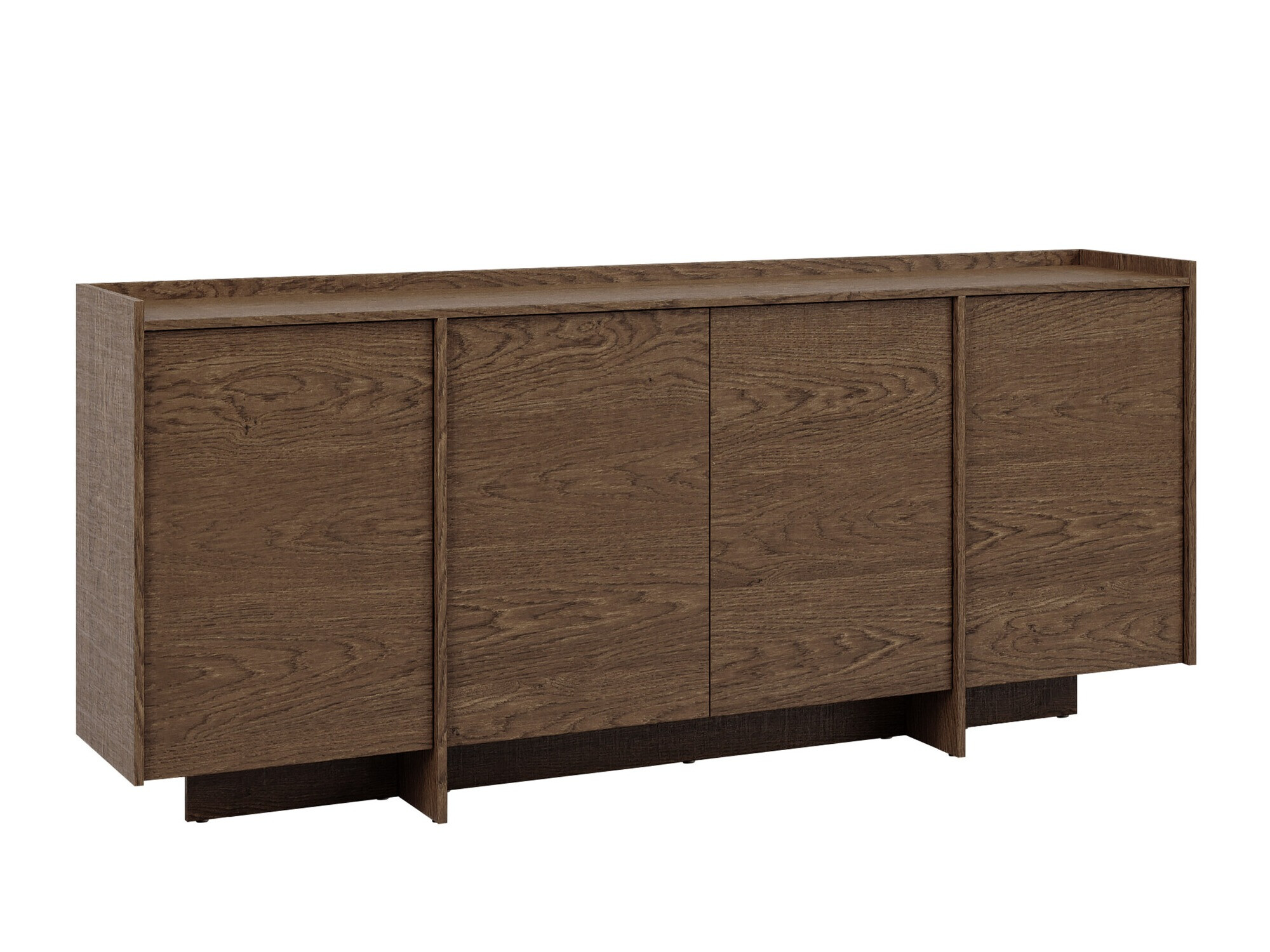 Buffet Filus (Chêne foncé)