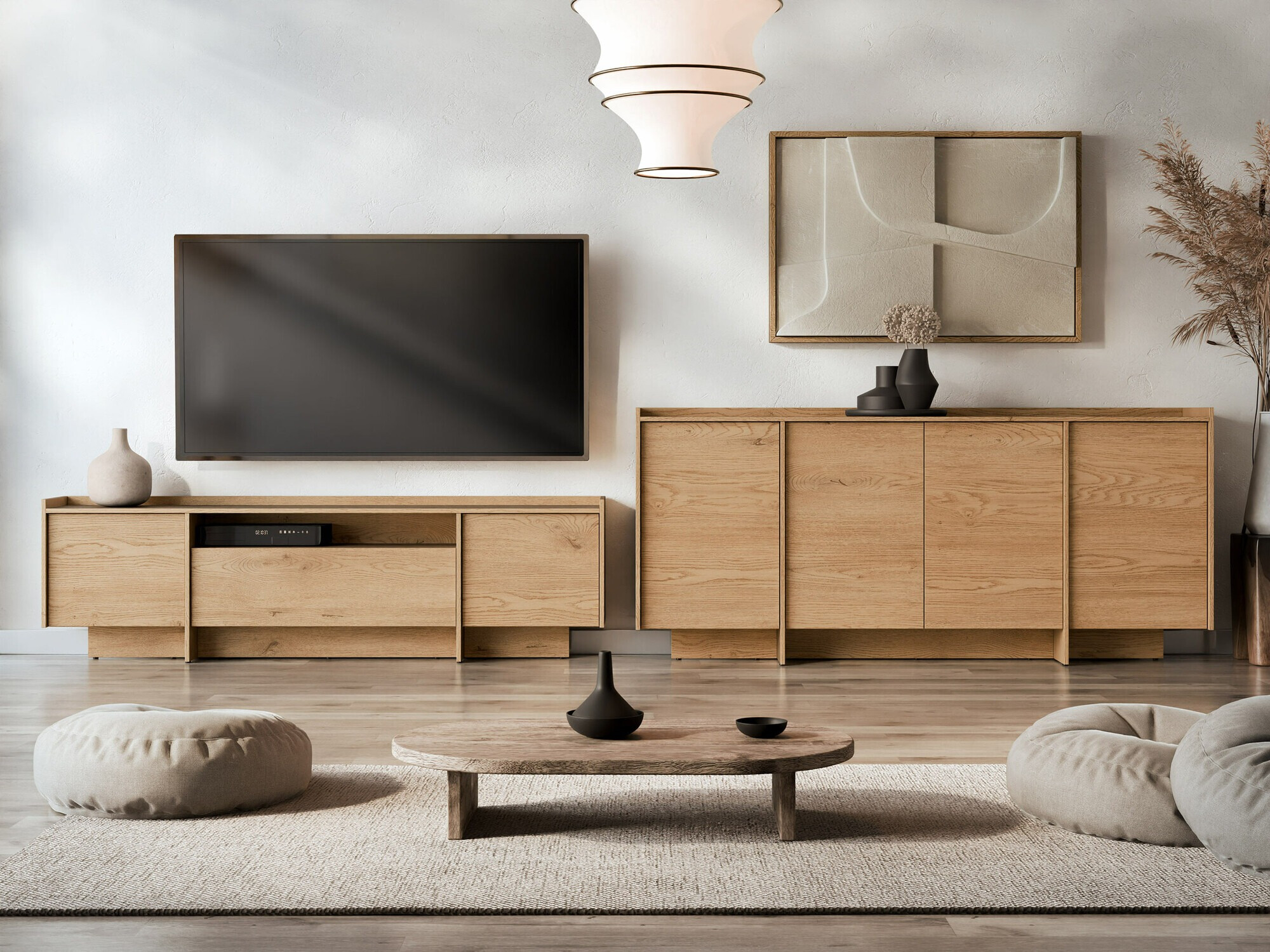 Buffet Filus (Chêne)