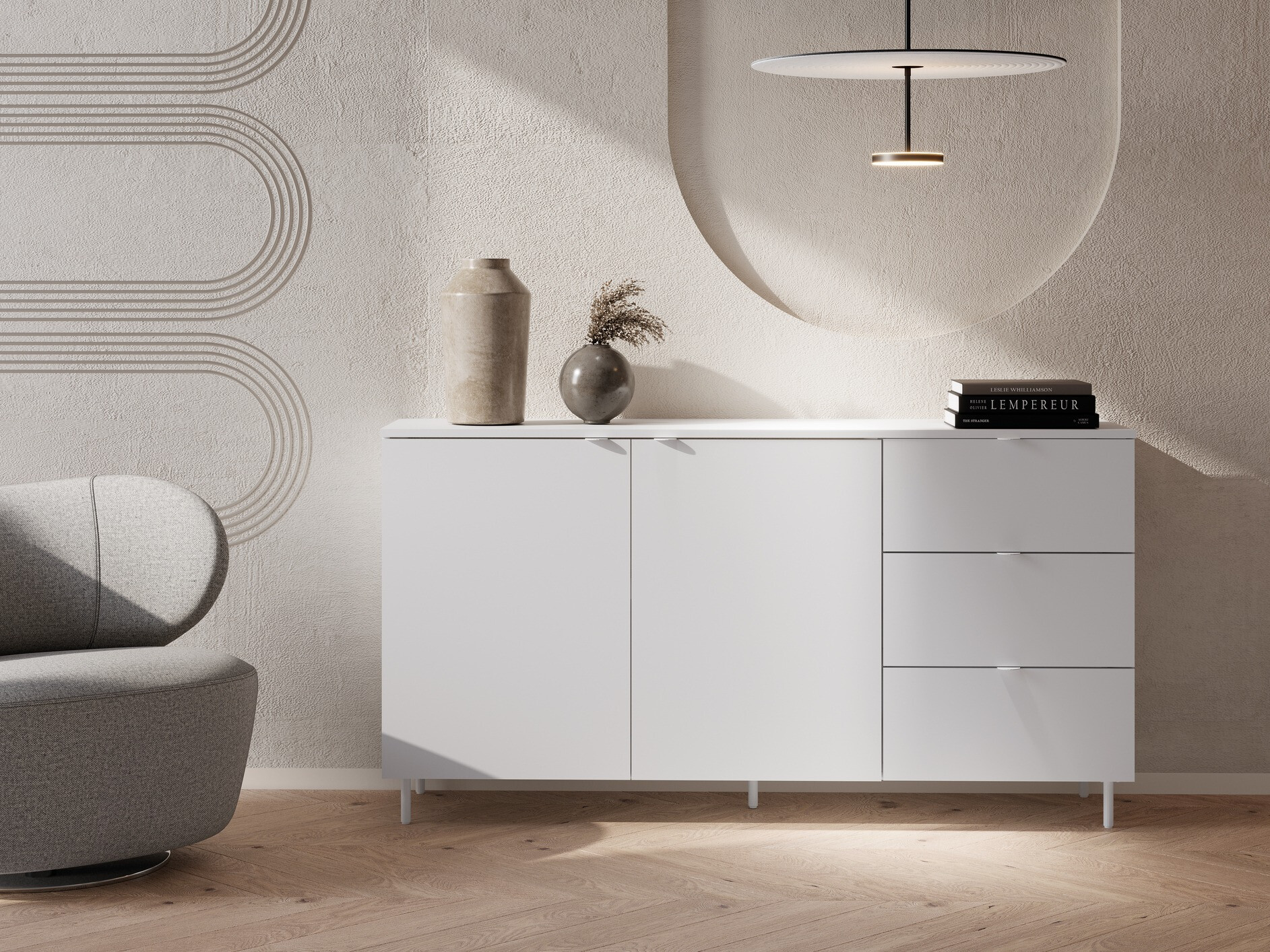 Commode Fresno 168