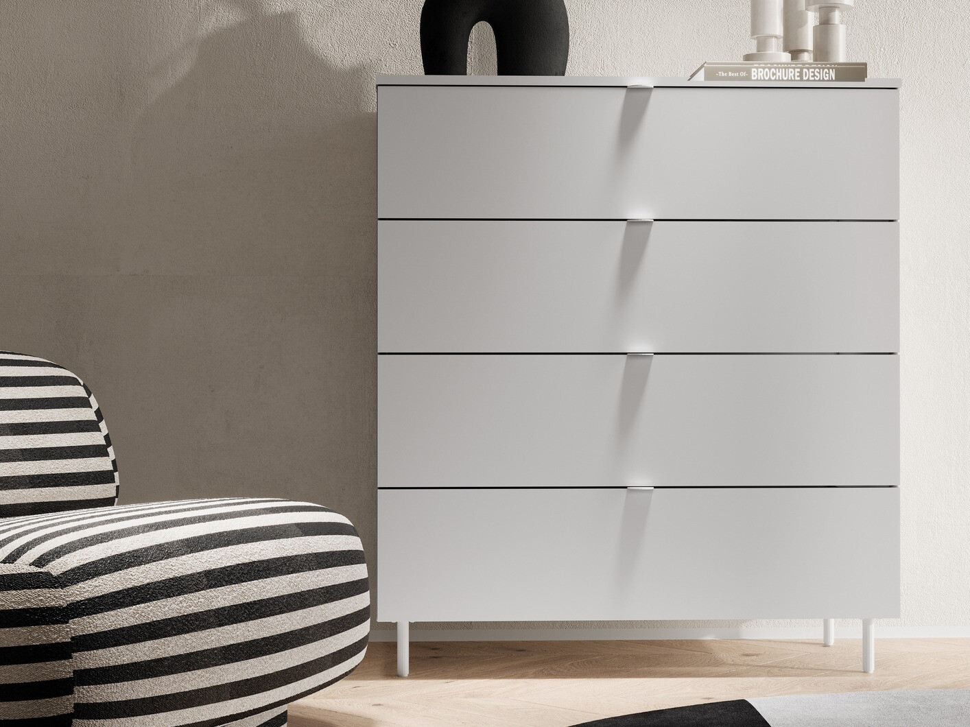 Commode Fresno 170