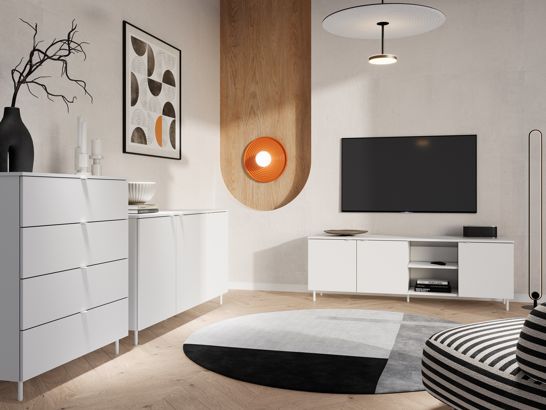 Commode Fresno 170