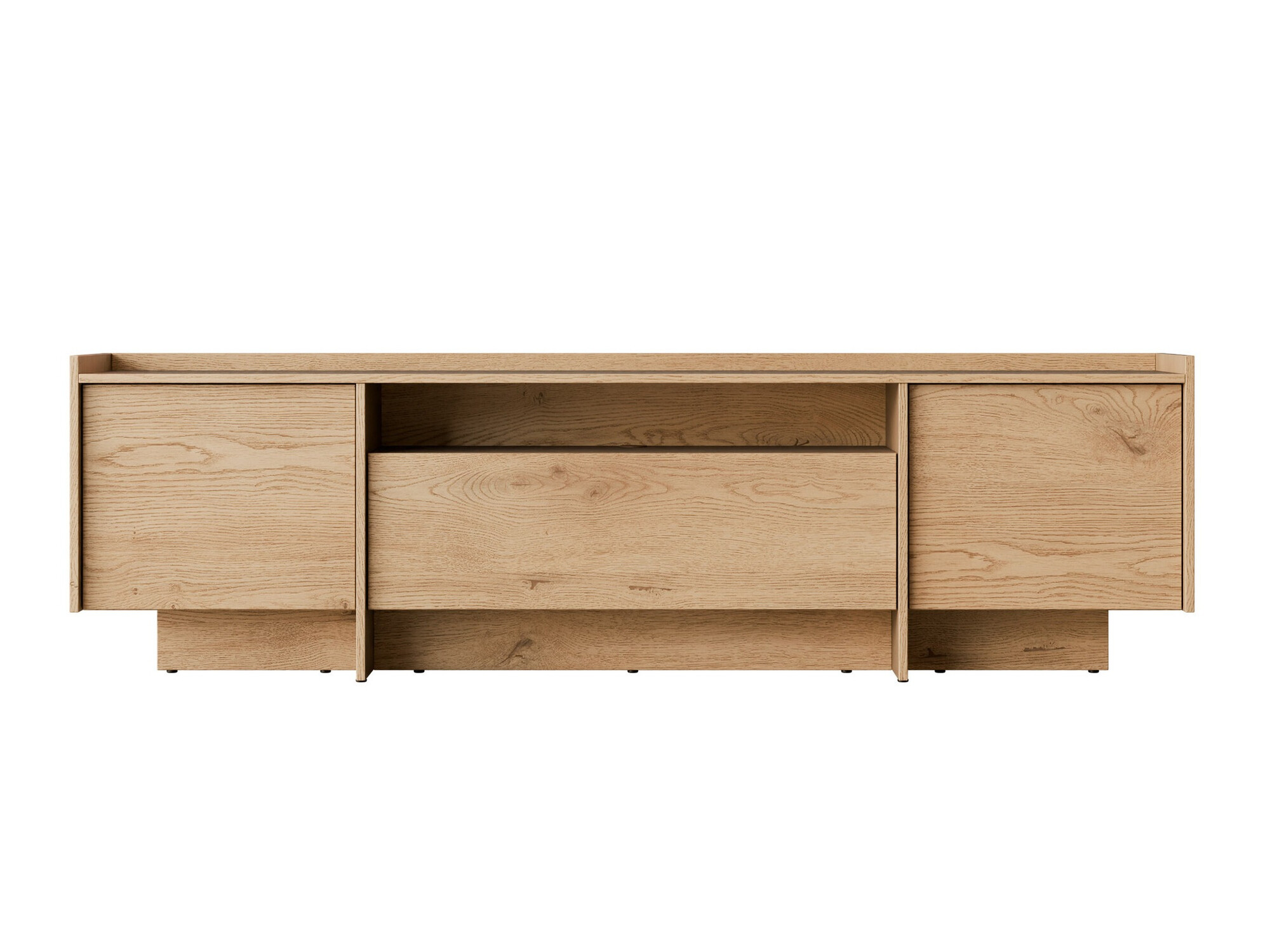 Meuble TV Filus (Chêne Cremona)