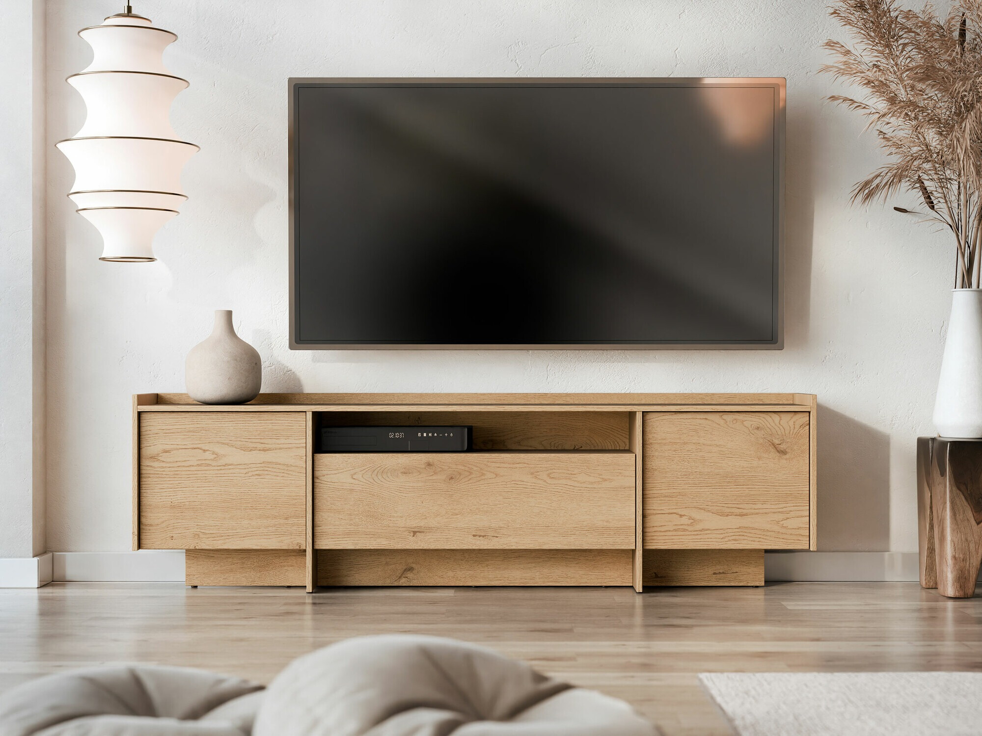 Meuble TV Filus (Chêne)