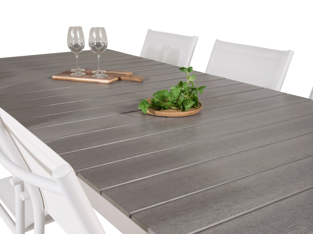 Ensemble table et chaises Dallas 2977