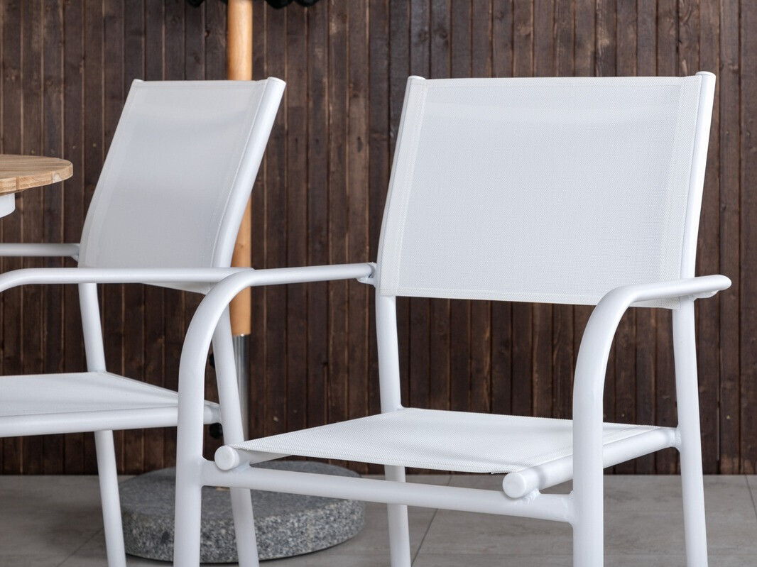 Ensemble table et chaises Dallas 544