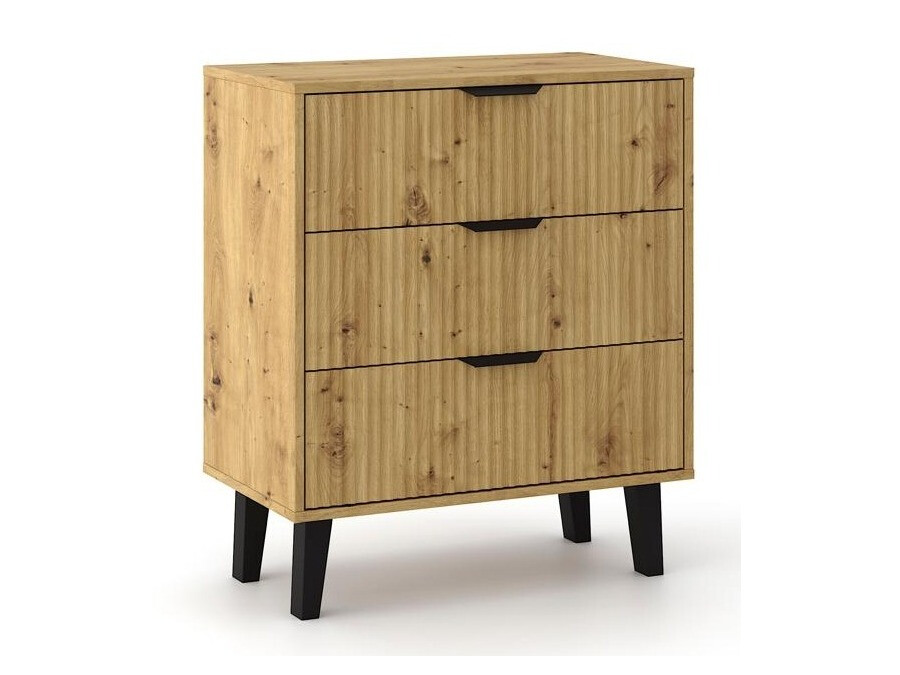 Commode Mandeville 279 (Chêne Artisan)