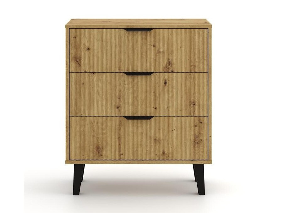 Commode Mandeville 279 (Chêne Artisan)