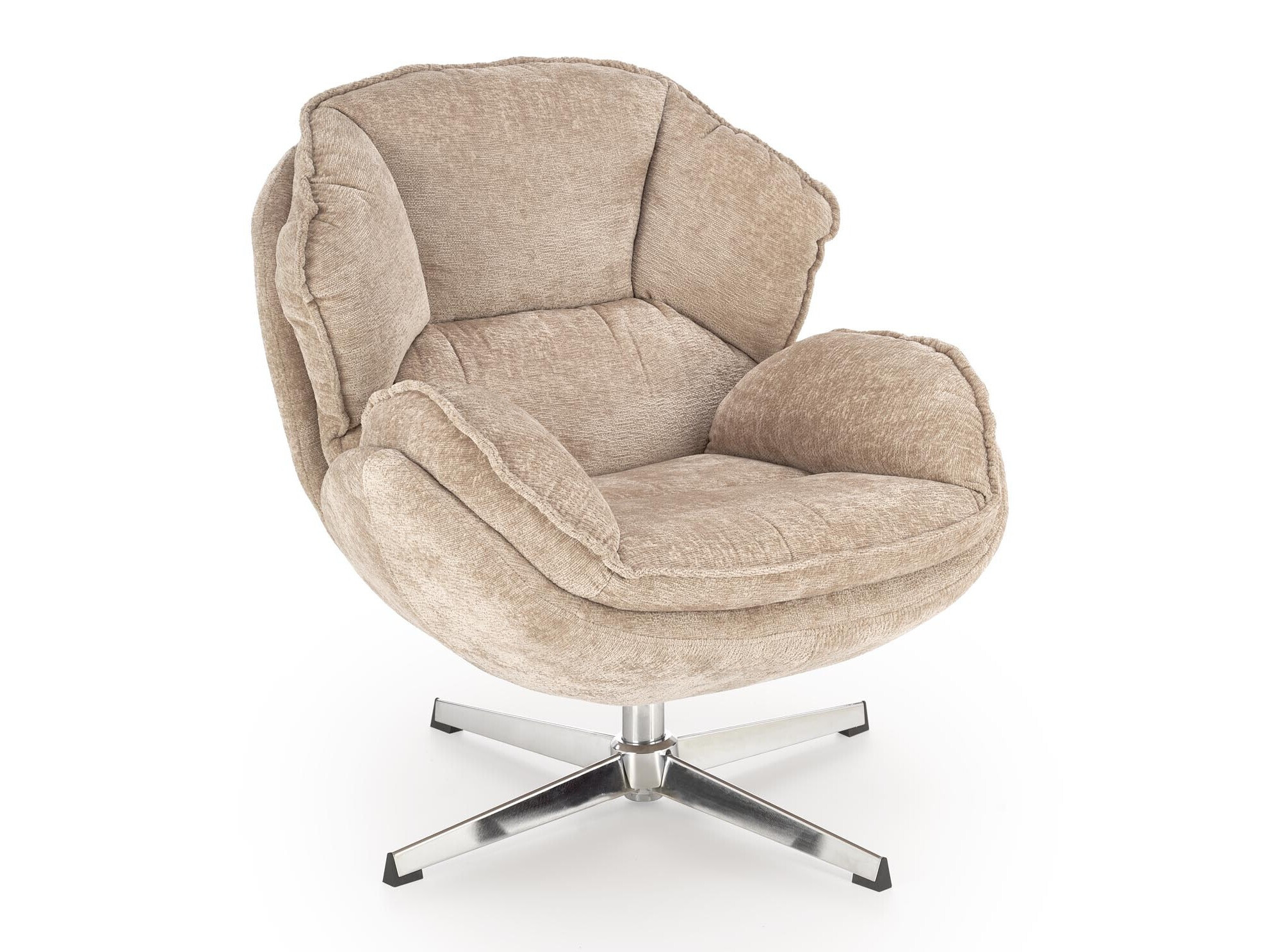 Fauteuil Houston 1958 (Beige)