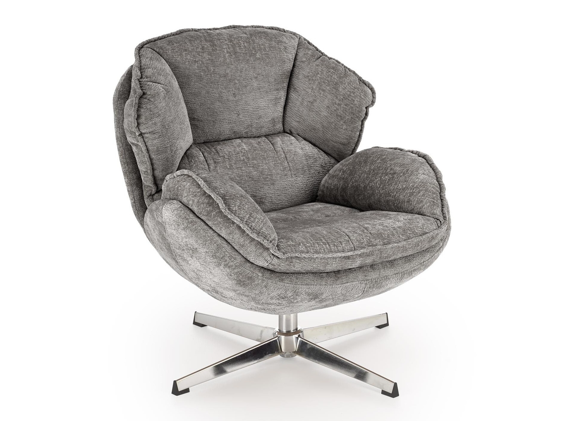 Fauteuil Houston 1958 (Gris)