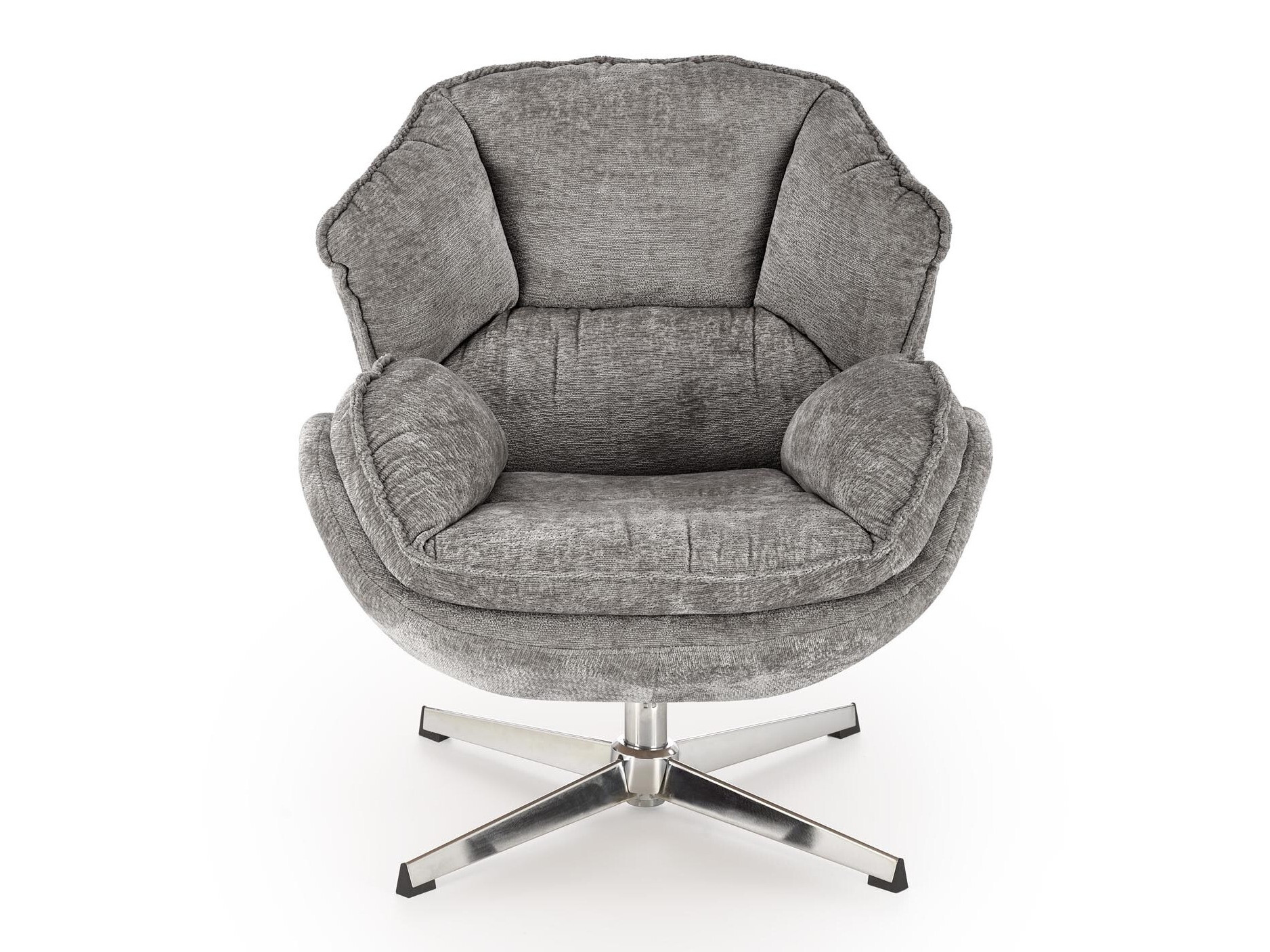 Fauteuil Houston 1958 (Gris)