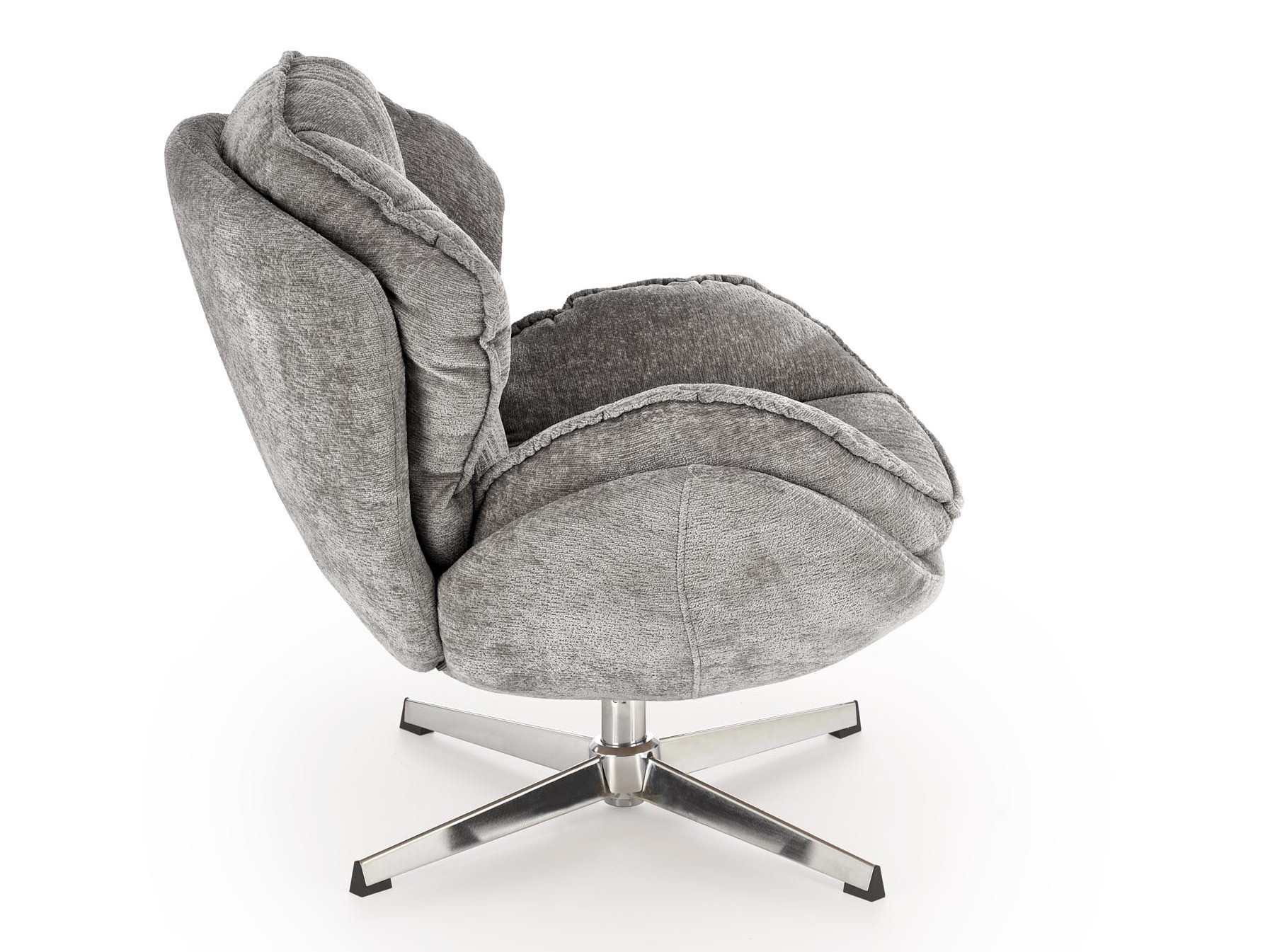 Fauteuil Houston 1958 (Gris)