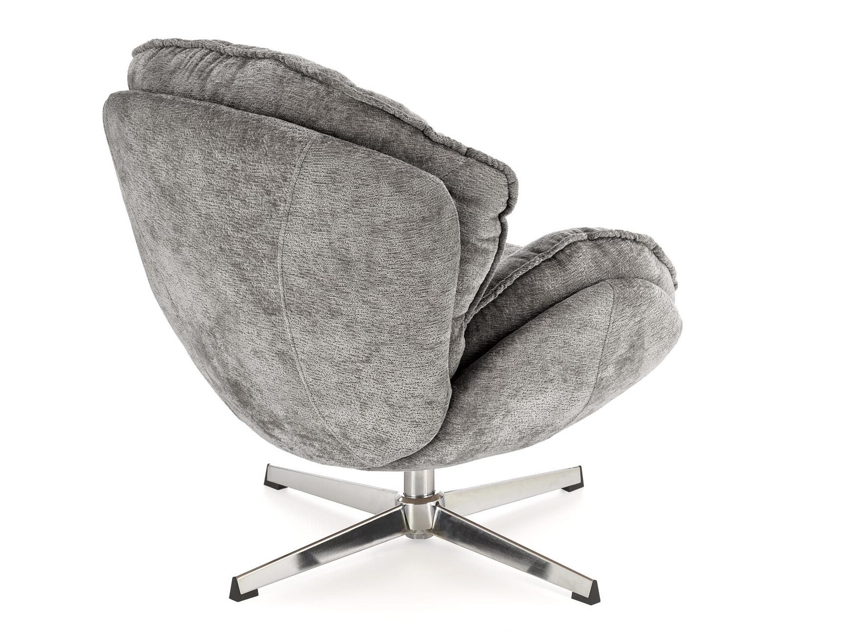 Fauteuil Houston 1958 (Gris)