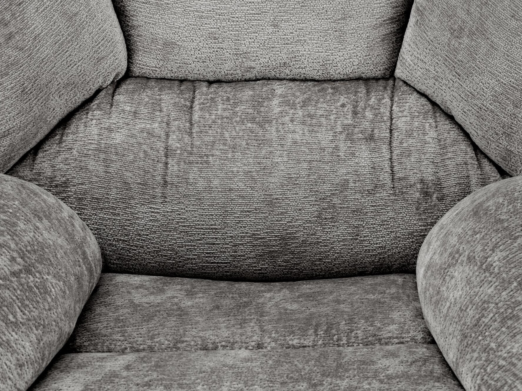 Fauteuil Houston 1958 (Gris)