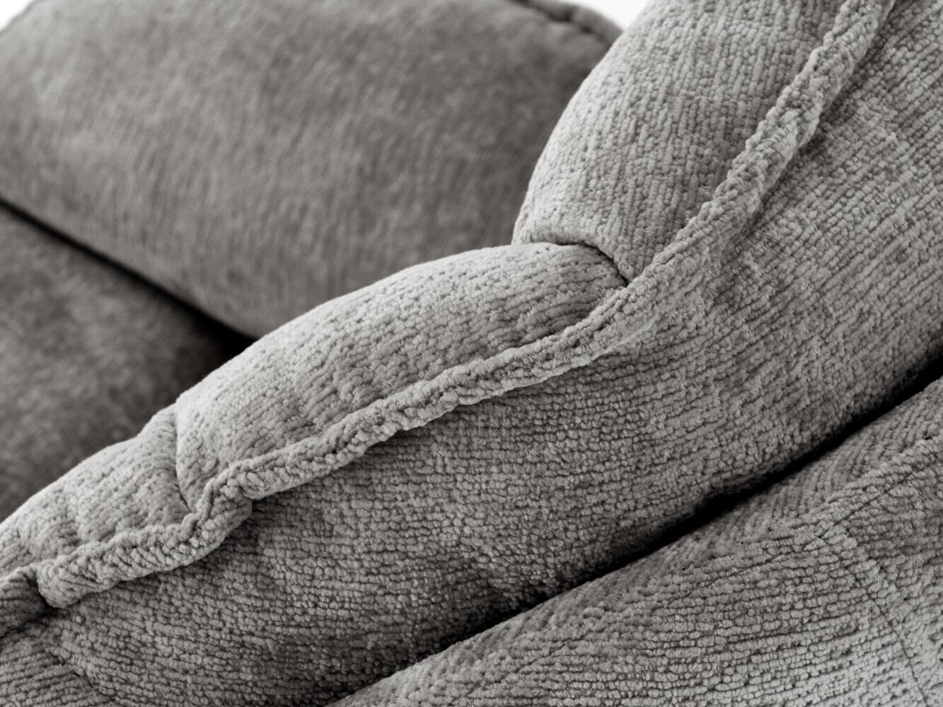 Fauteuil Houston 1958 (Gris)