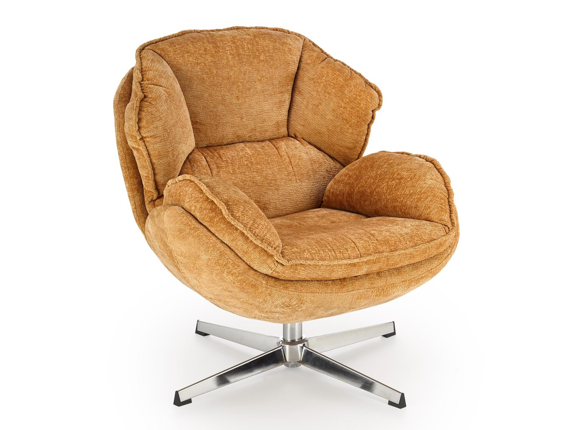 Fauteuil Houston 1958 (Jaune)
