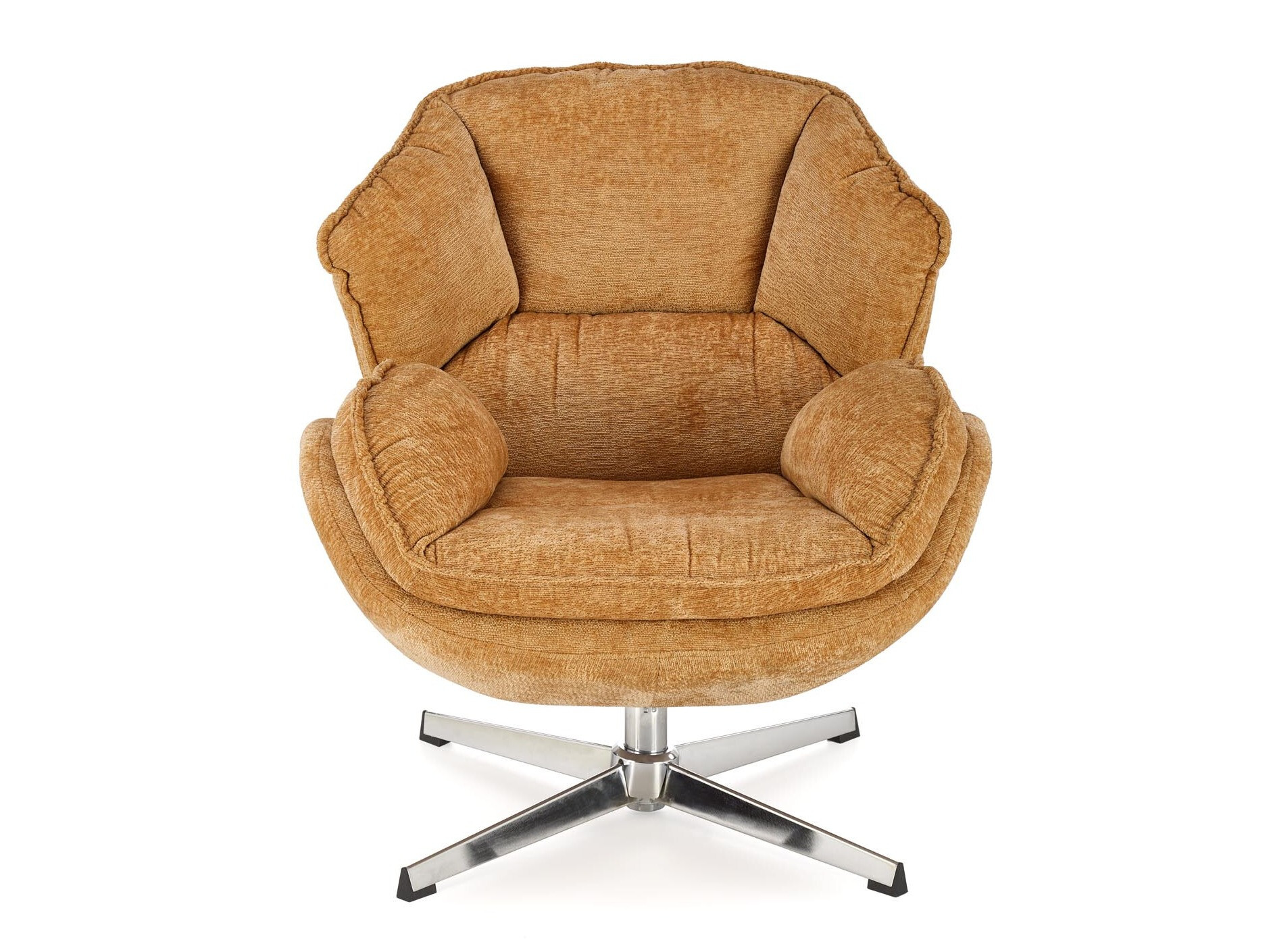 Fauteuil Houston 1958 (Jaune)