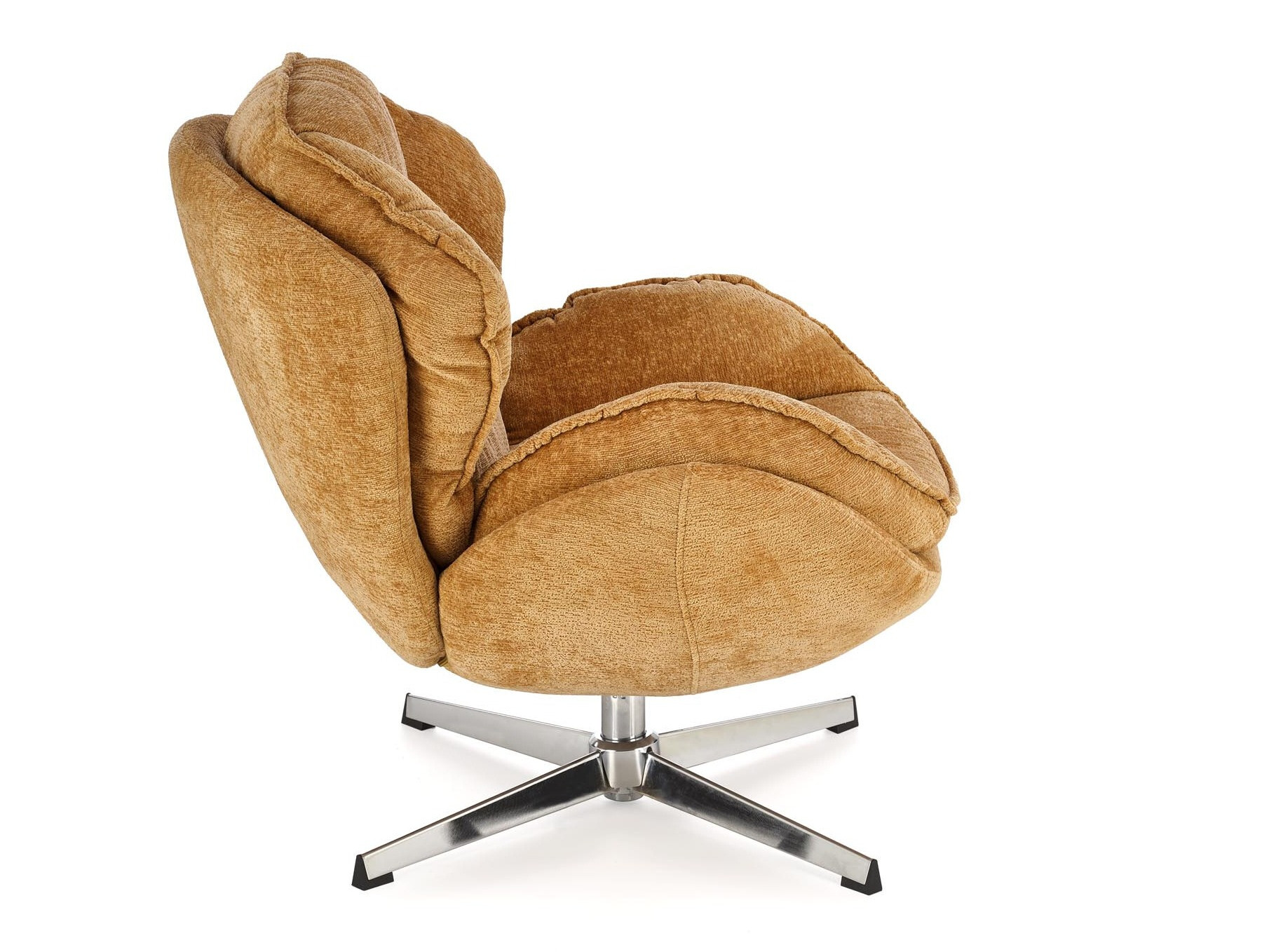 Fauteuil Houston 1958 (Jaune)