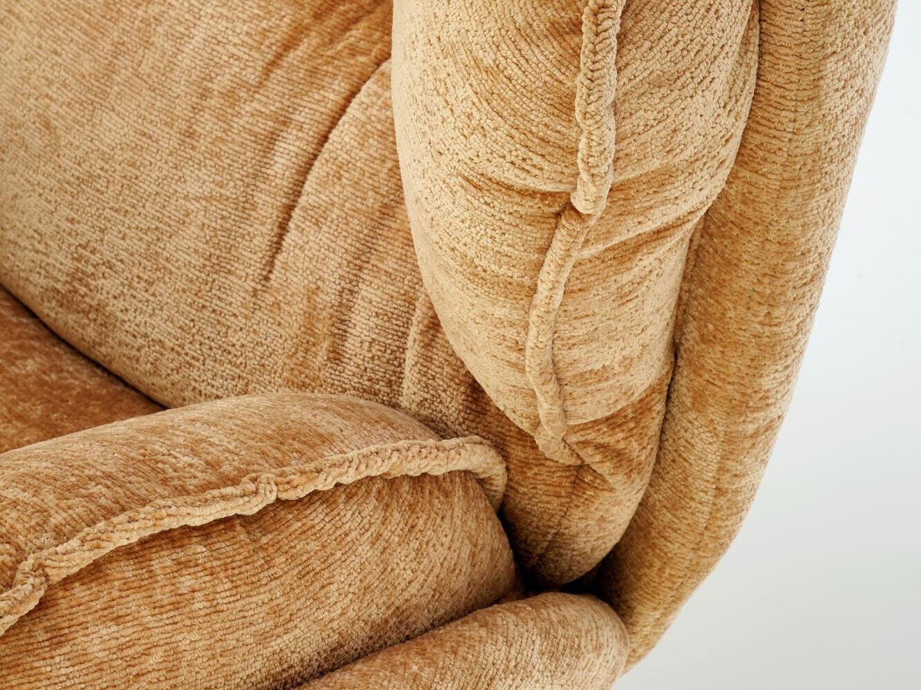Fauteuil Houston 1958 (Jaune)