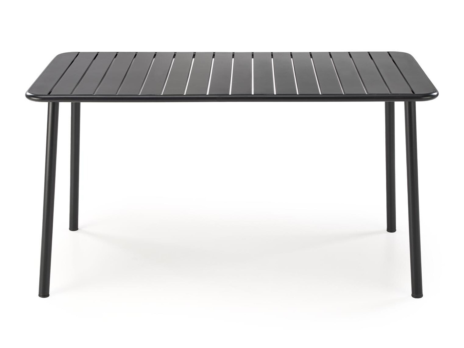 Table de jardin Houston 1960 (Noir)