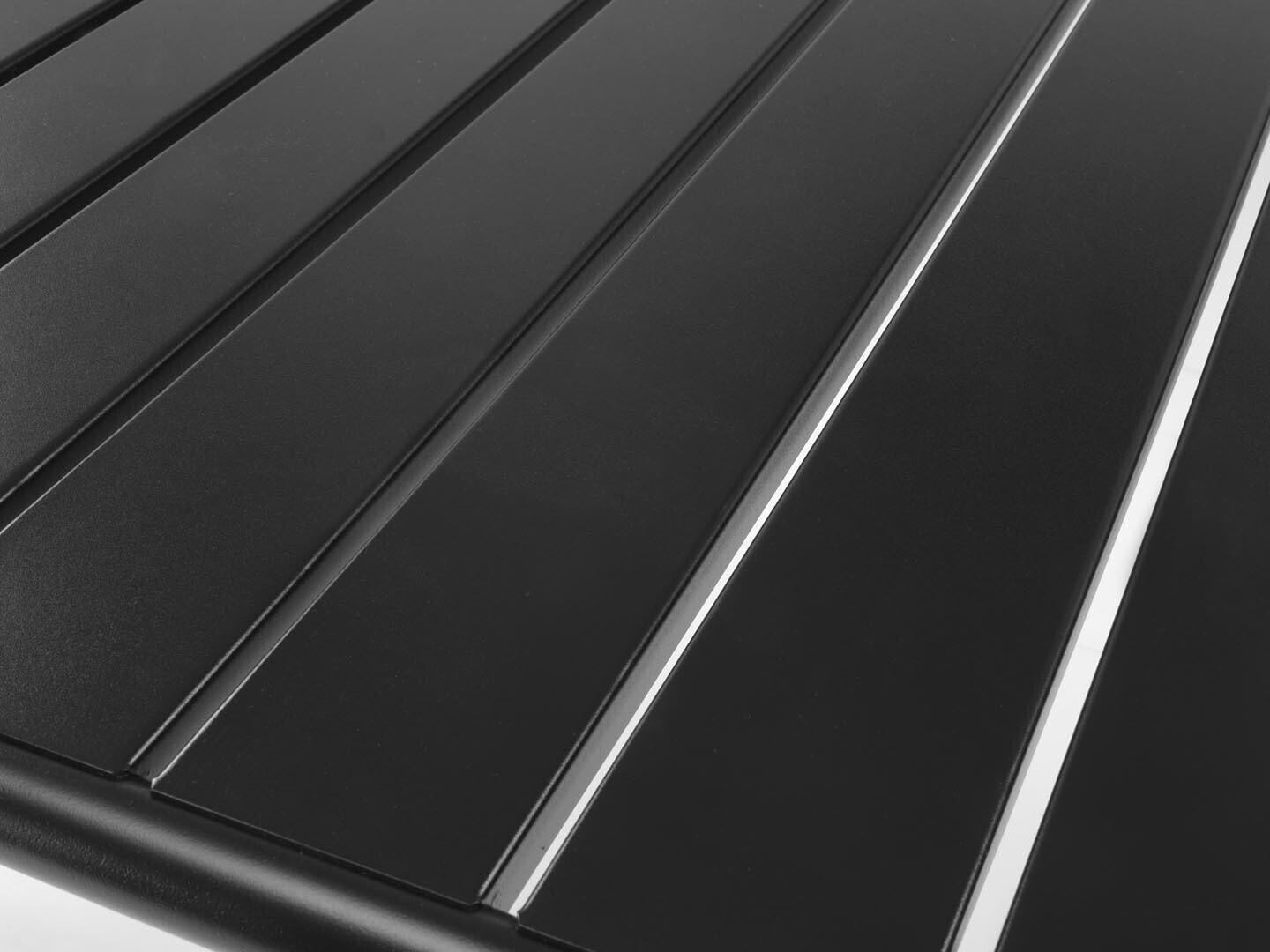 Table de jardin Houston 1960 (Noir)