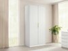 Armoire Comfivo Larmire 122 (Blanc)
