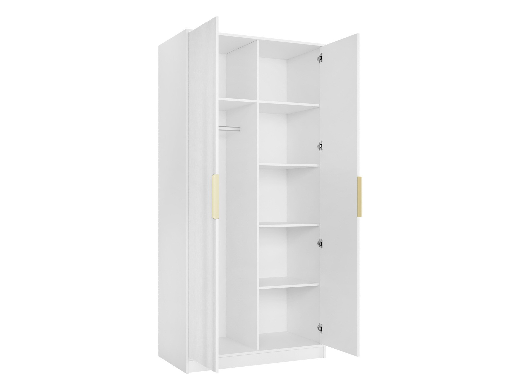 Armoire Comfivo Papilio II (Blanc)