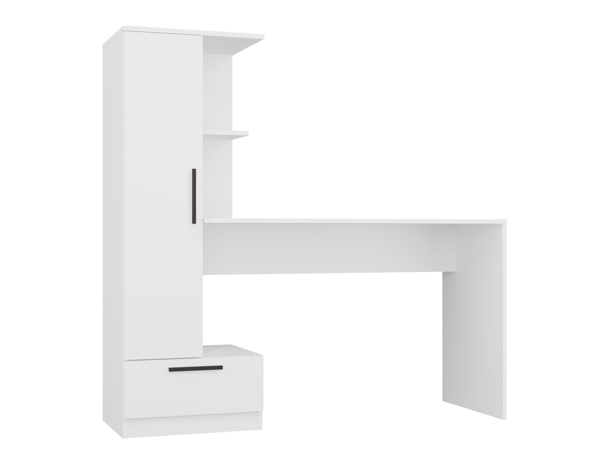 Bureau Mandeville 321 (Blanc)