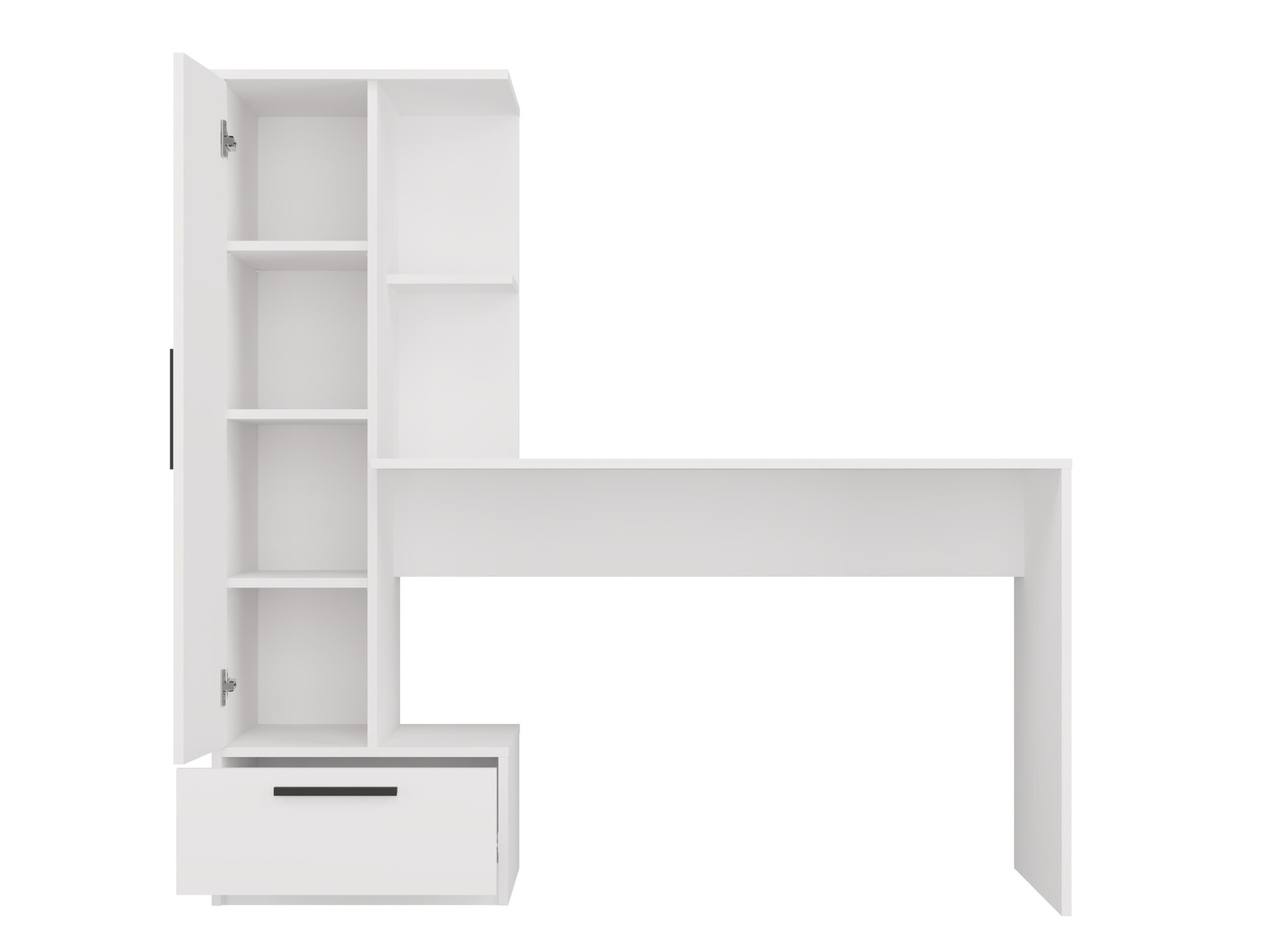 Bureau Mandeville 321 (Blanc)