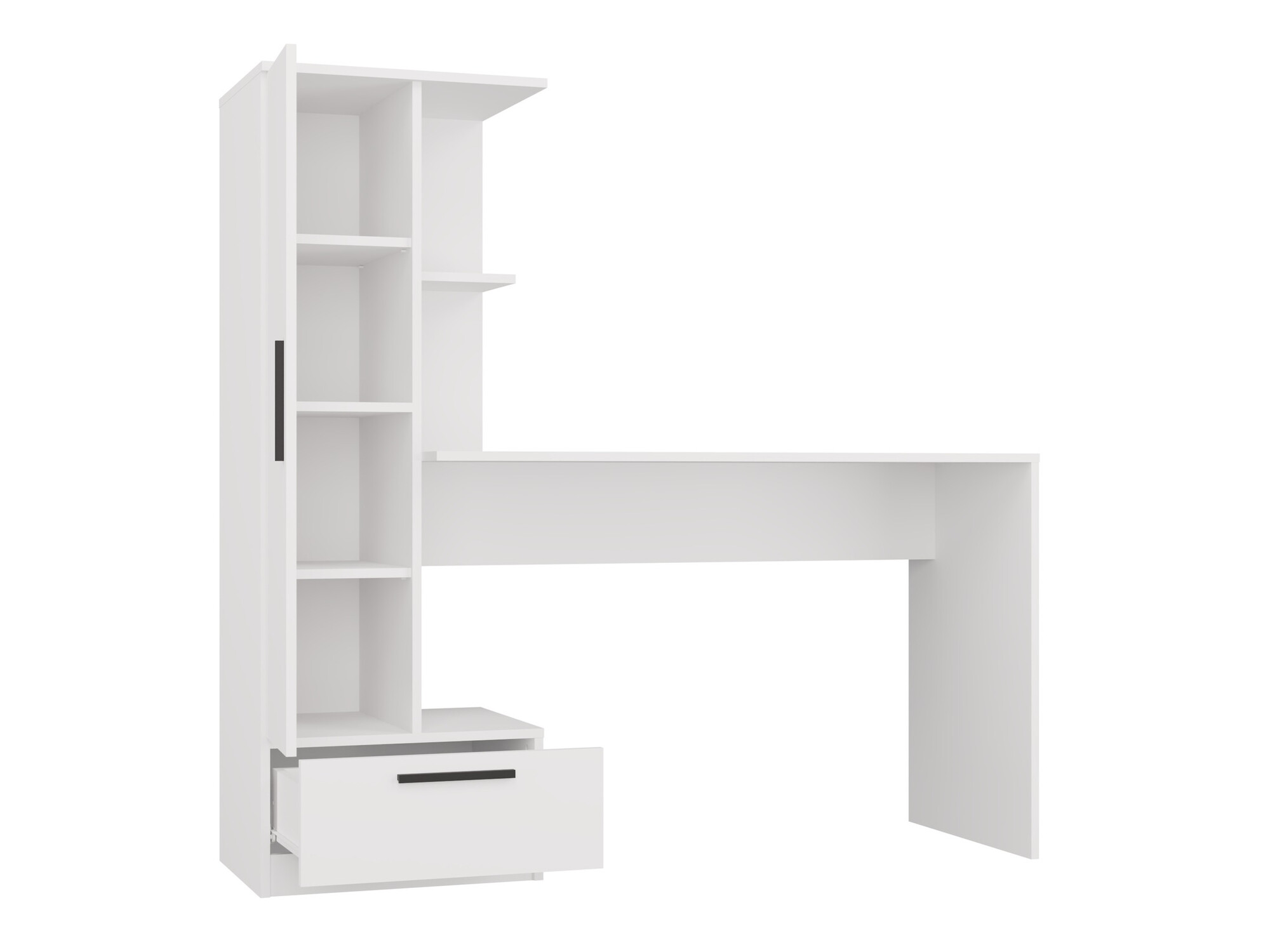 Bureau Mandeville 321 (Blanc)