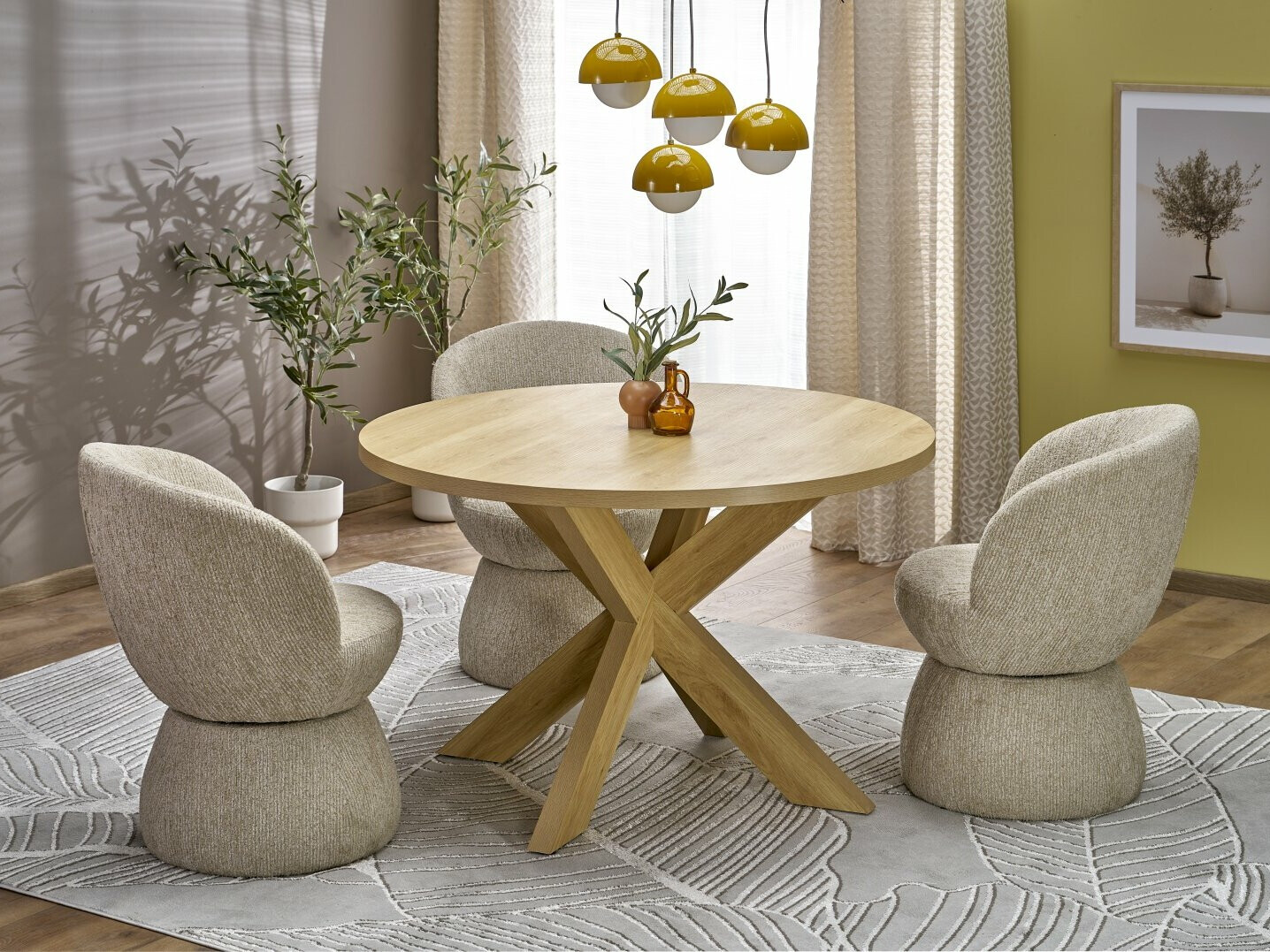 Table Houston 1964