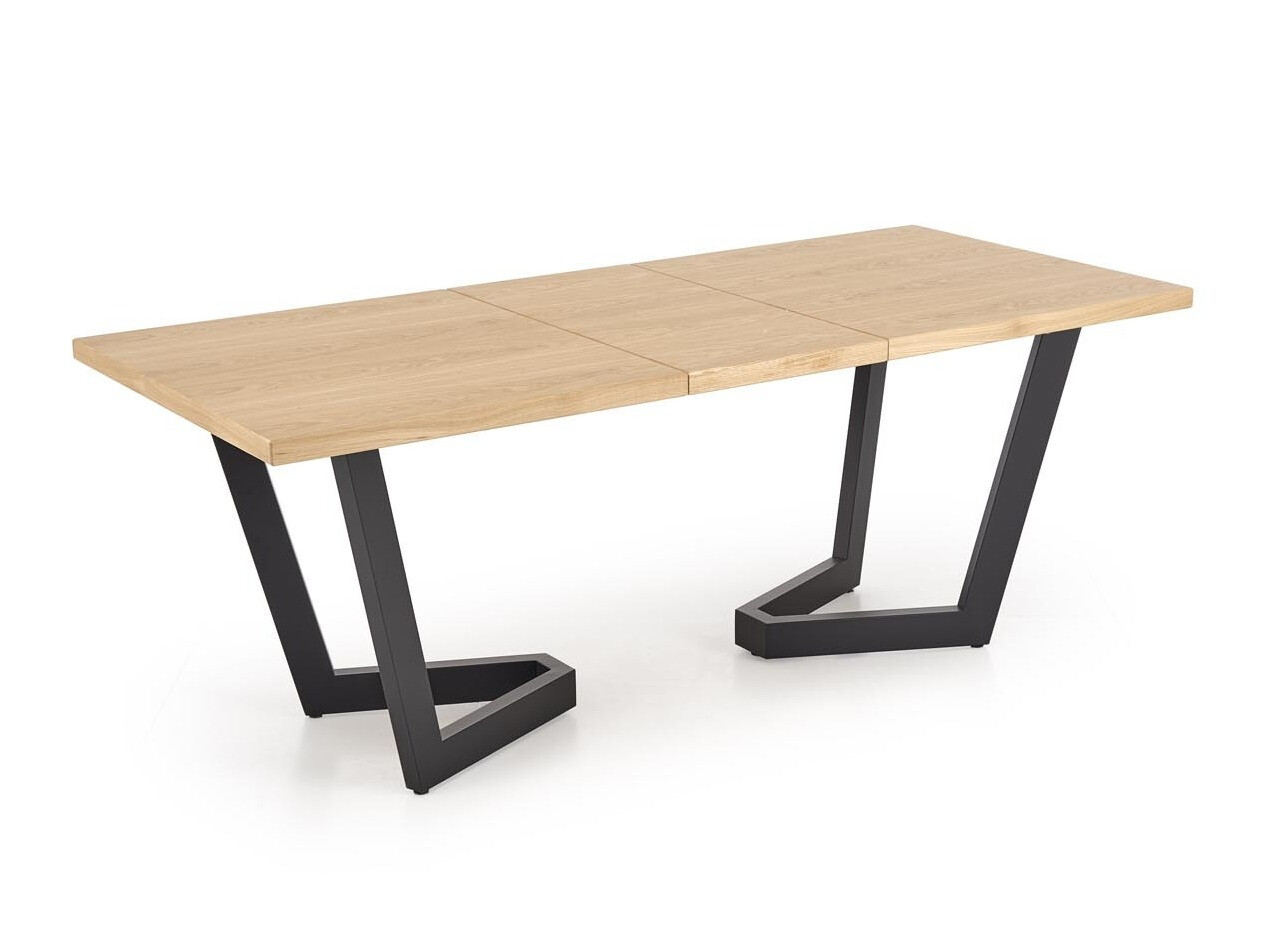 Table Houston 1966 (Absent)