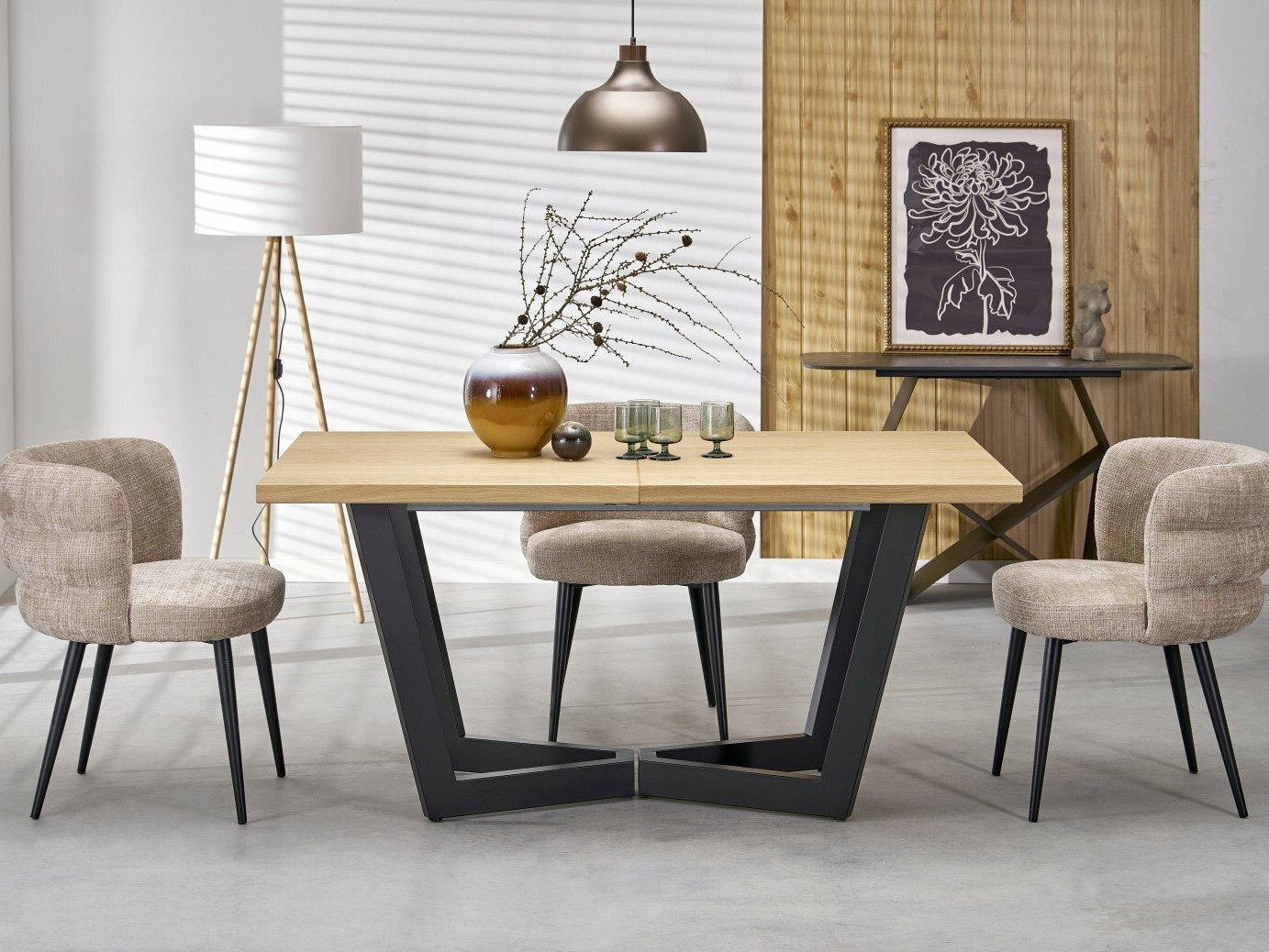 Table Houston 1966 (Disponible)