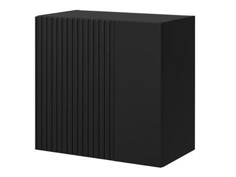 Armoire murale Calveru 104 (Noir)