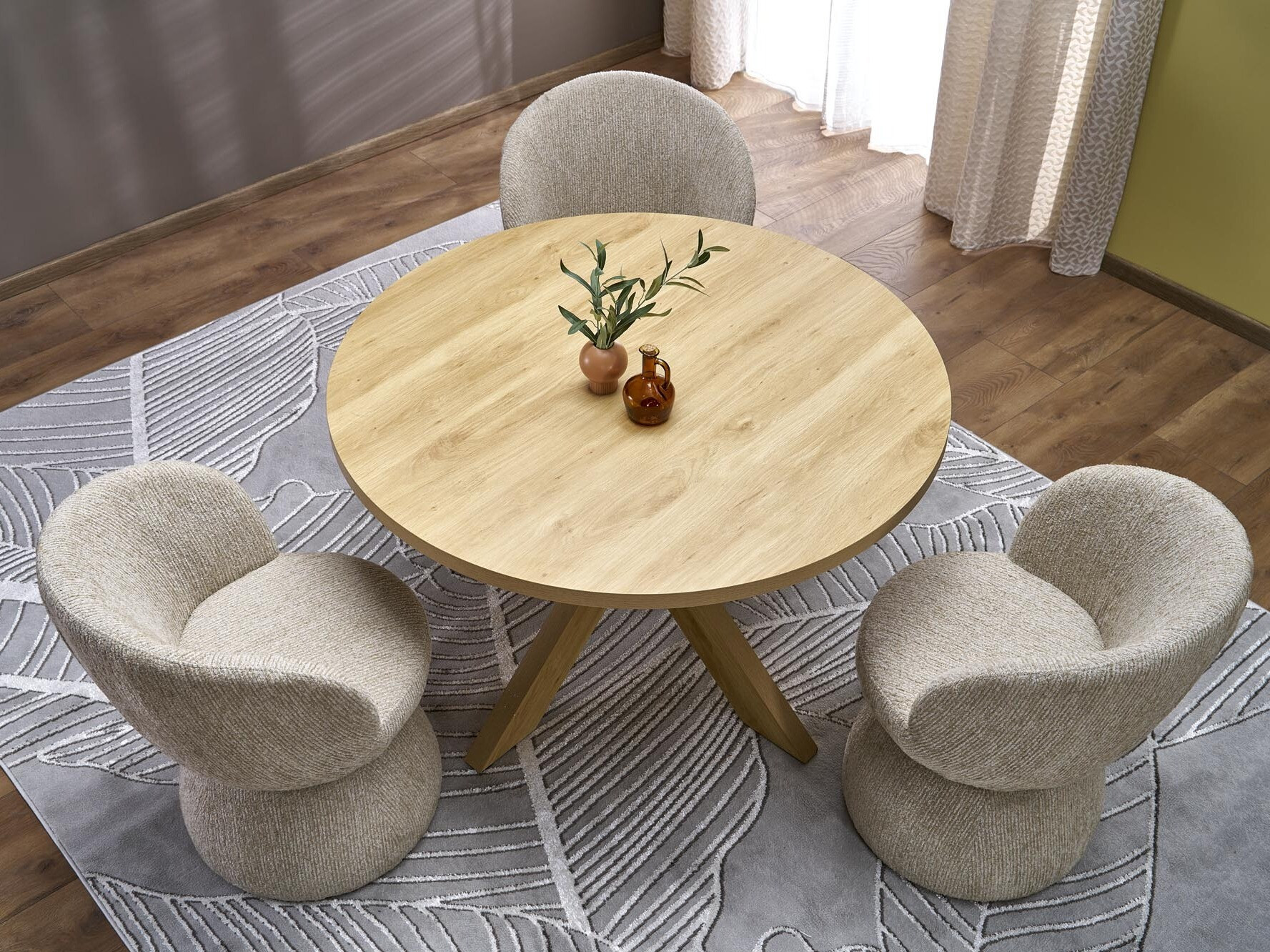 Table Houston 1964