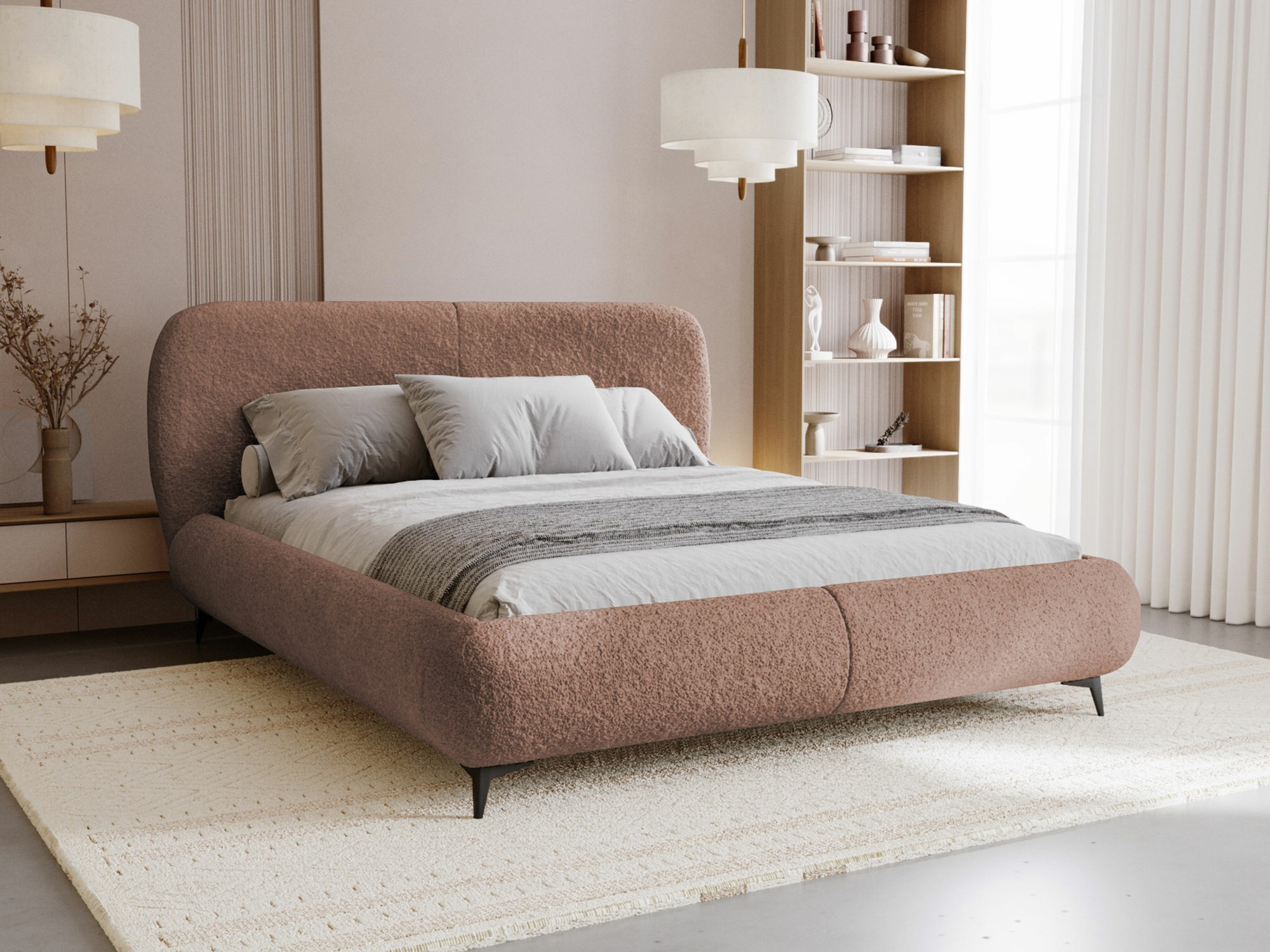 Lit TrendyNest Fenara (Coral 45)