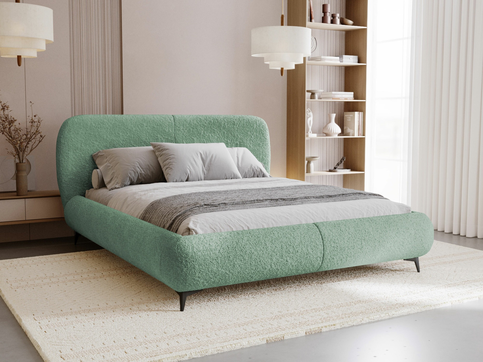 Lit TrendyNest Fenara (Coral 55)