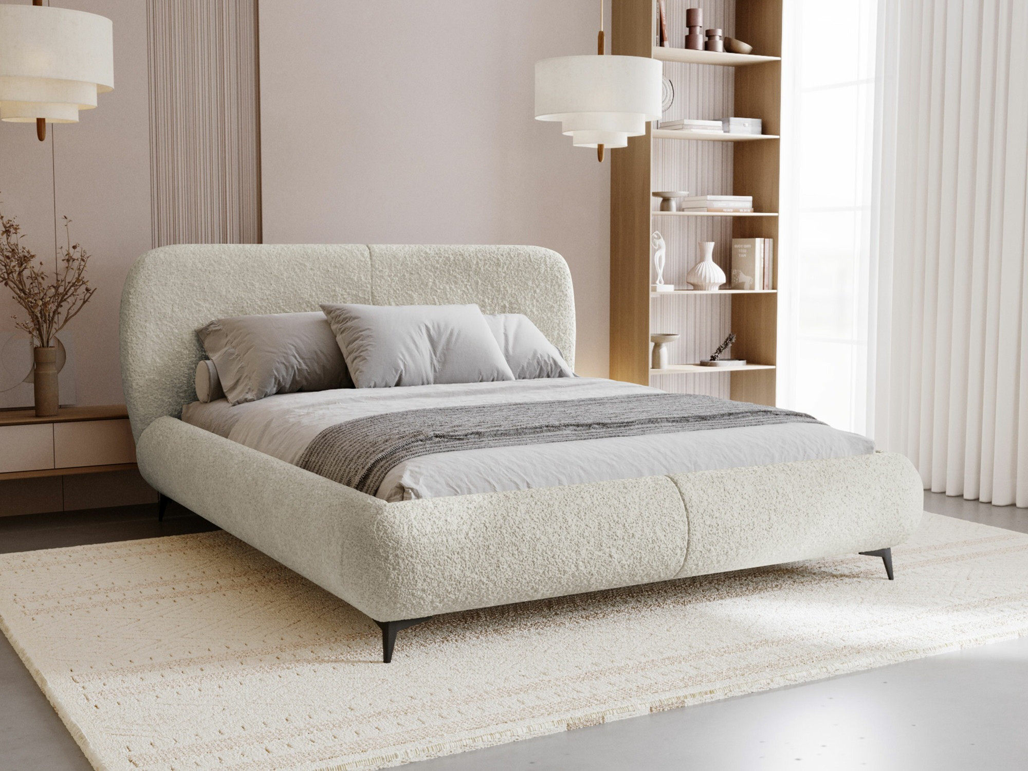 Lit TrendyNest Fenara (Coral 65)