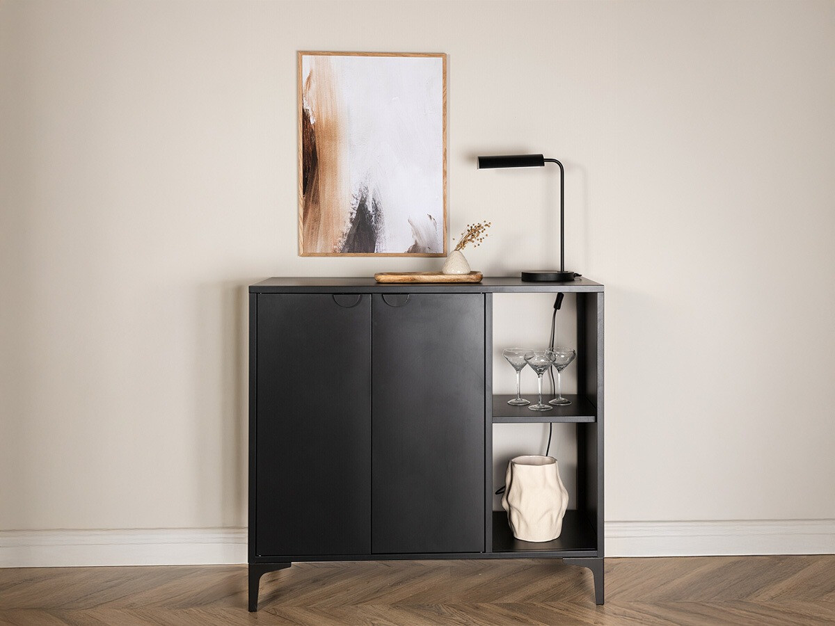 Buffet Romcamu 105 (Noir)
