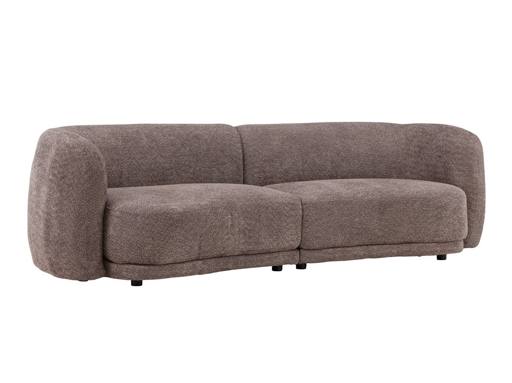 Canapé Dallas 4838 (Marron)