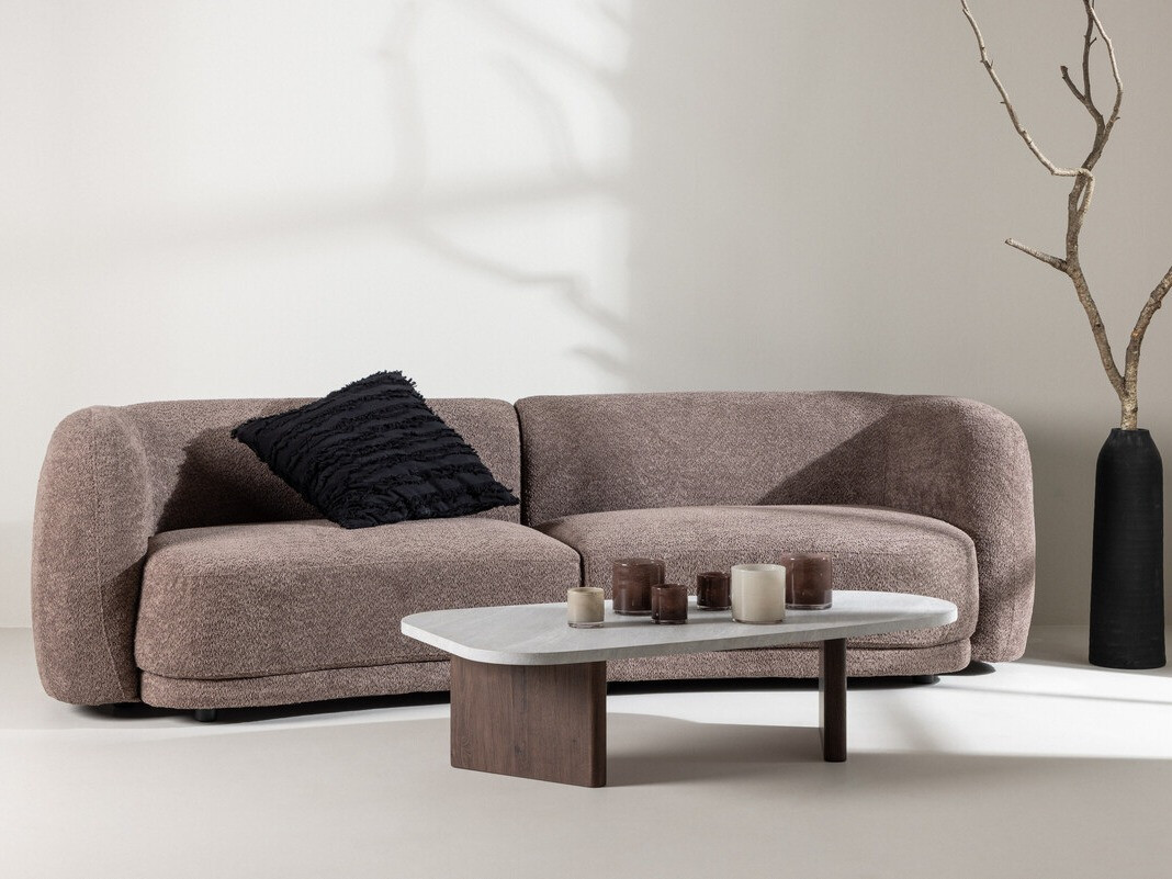 Canapé Dallas 4838 (Marron)