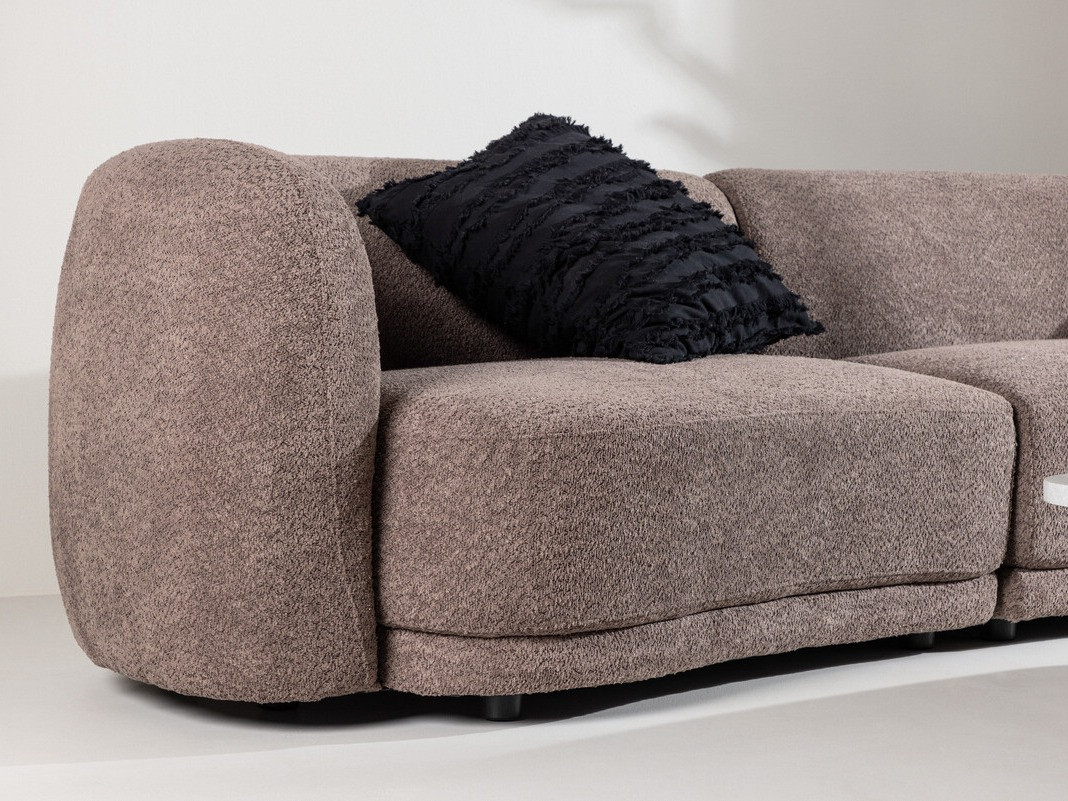 Canapé Dallas 4838 (Marron)