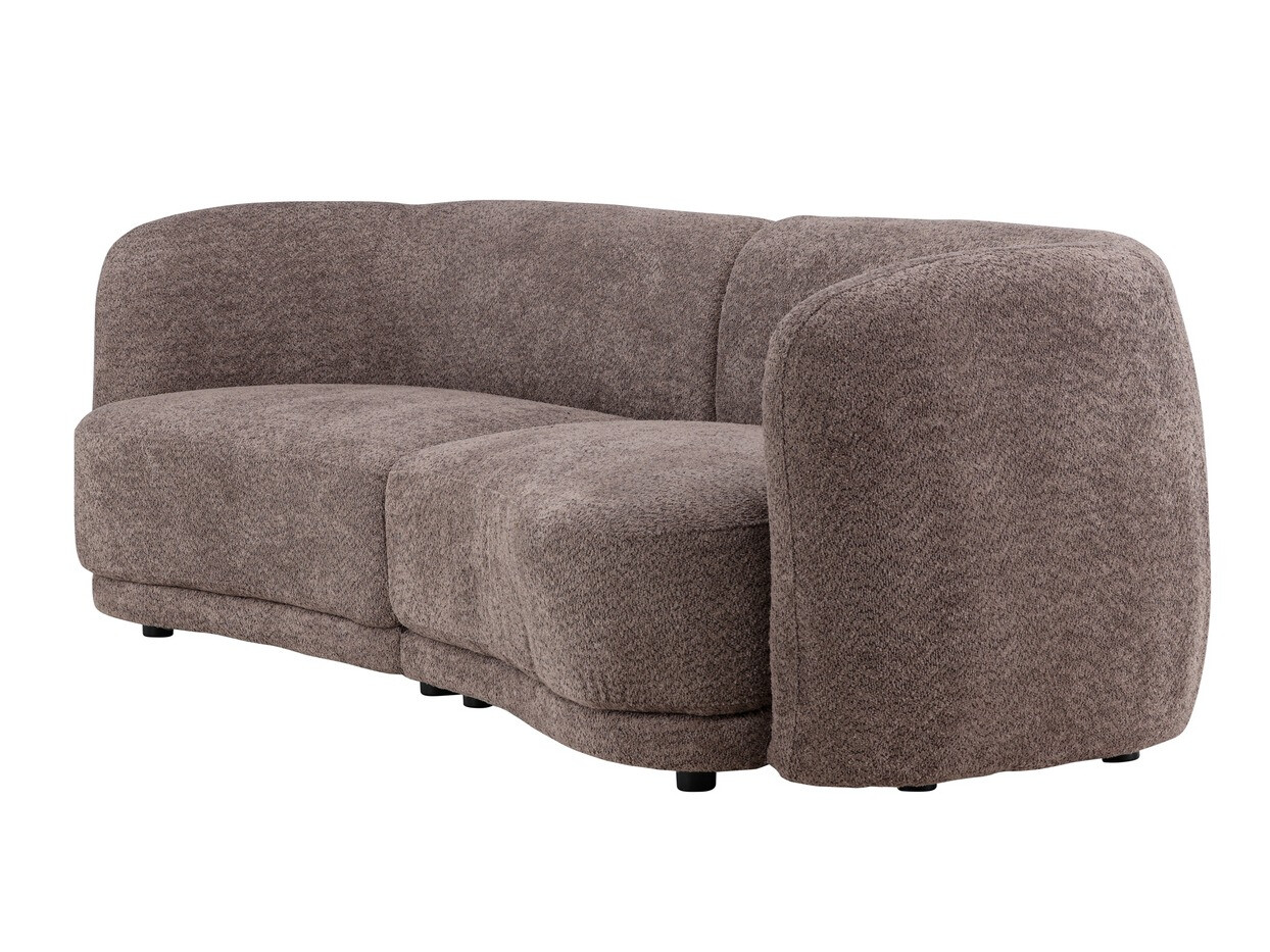 Canapé Dallas 4838 (Marron)