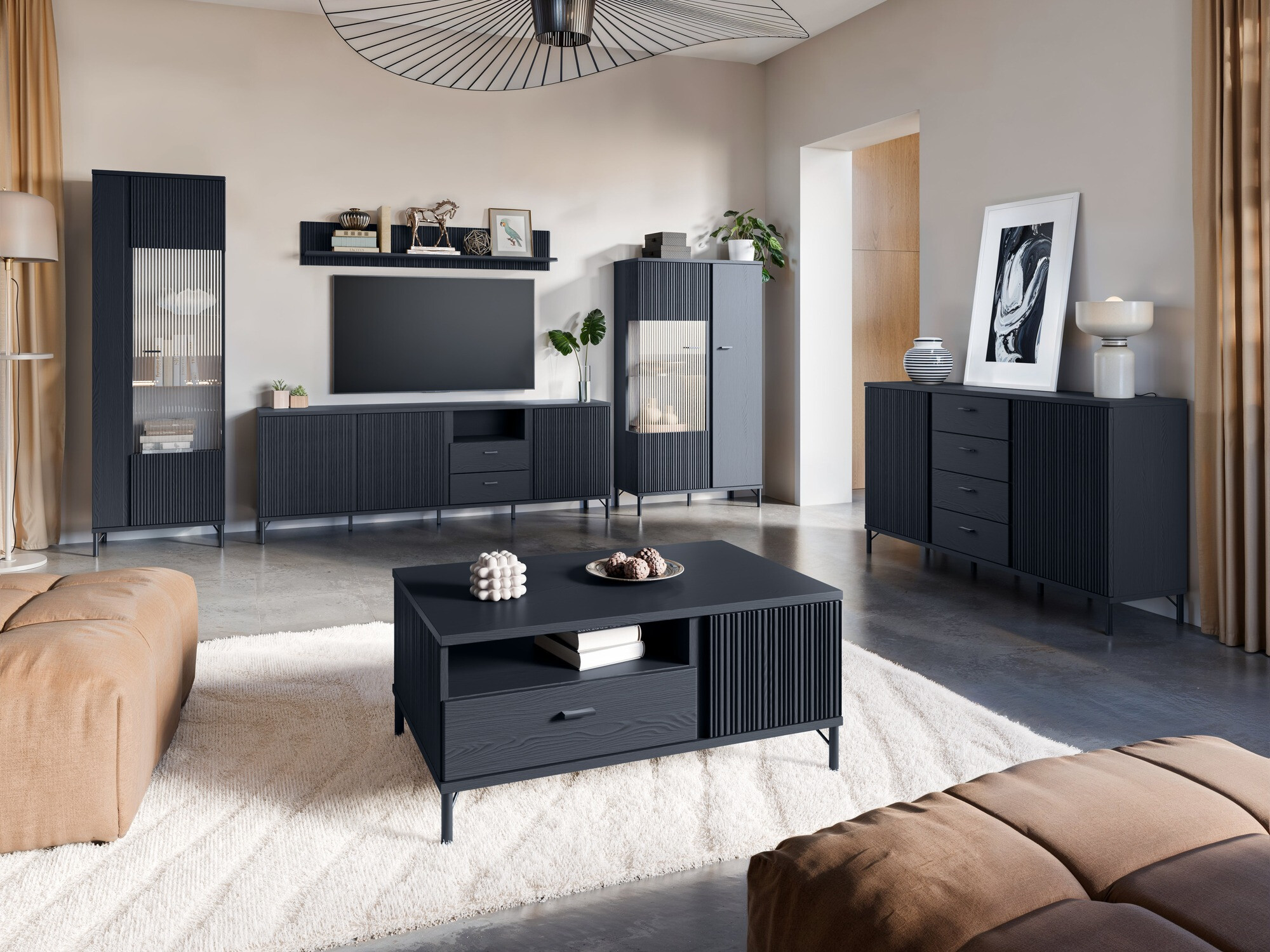 Meuble TV Delophu 103