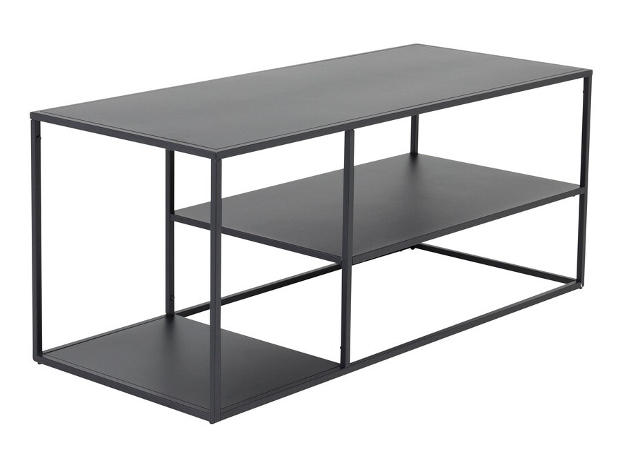 Table basse Dallas 4727 (Noir)