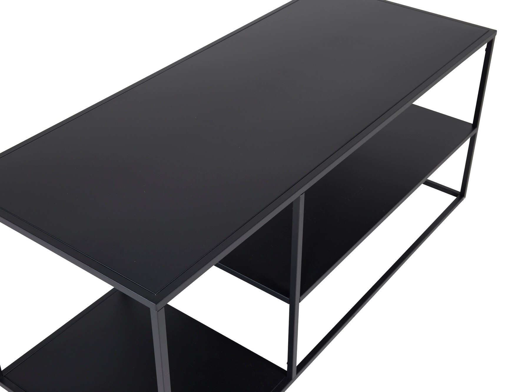 Table basse Dallas 4727 (Noir)