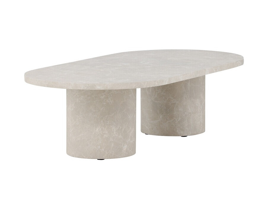 Table basse Dallas 5314 (Beige)