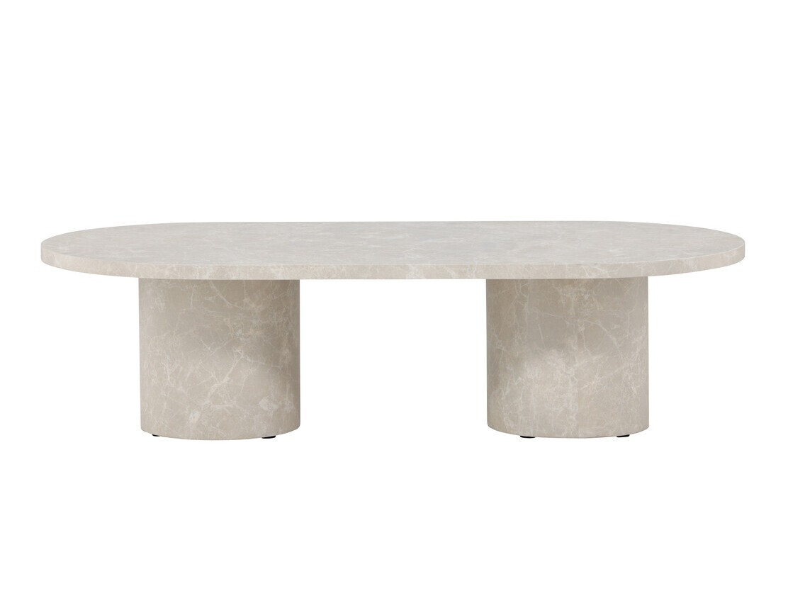 Table basse Dallas 5314 (Beige)