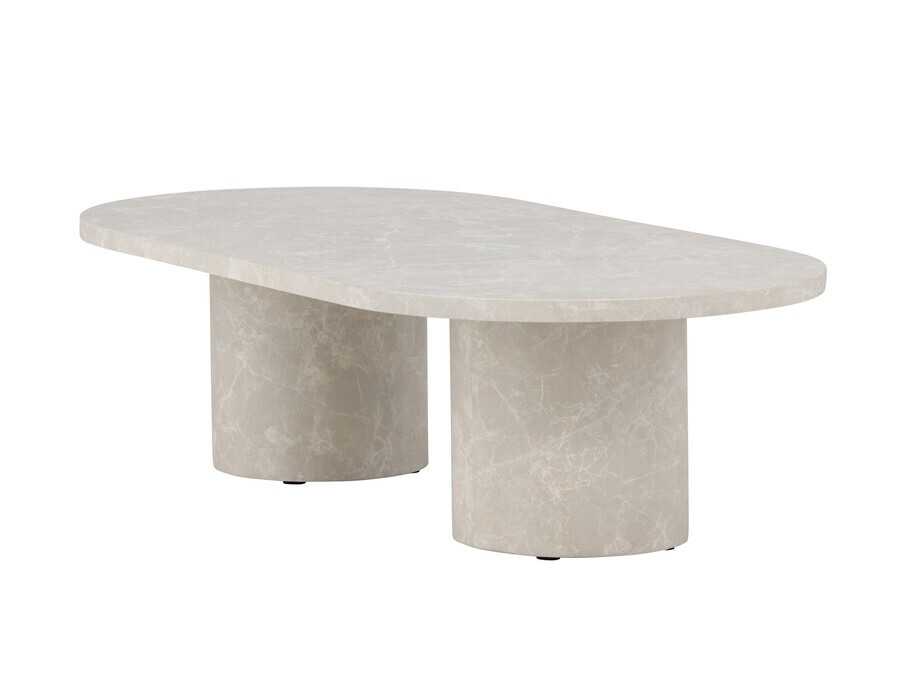 Table basse Dallas 5314 (Beige)