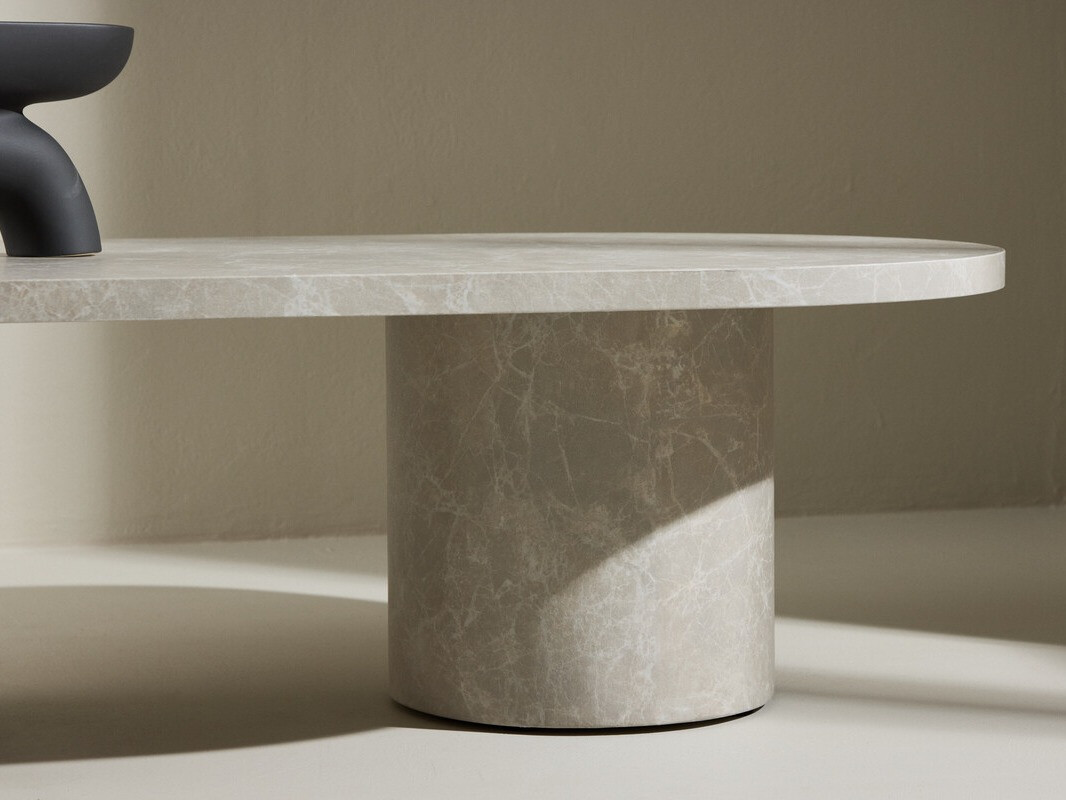 Table basse Dallas 5314 (Beige)